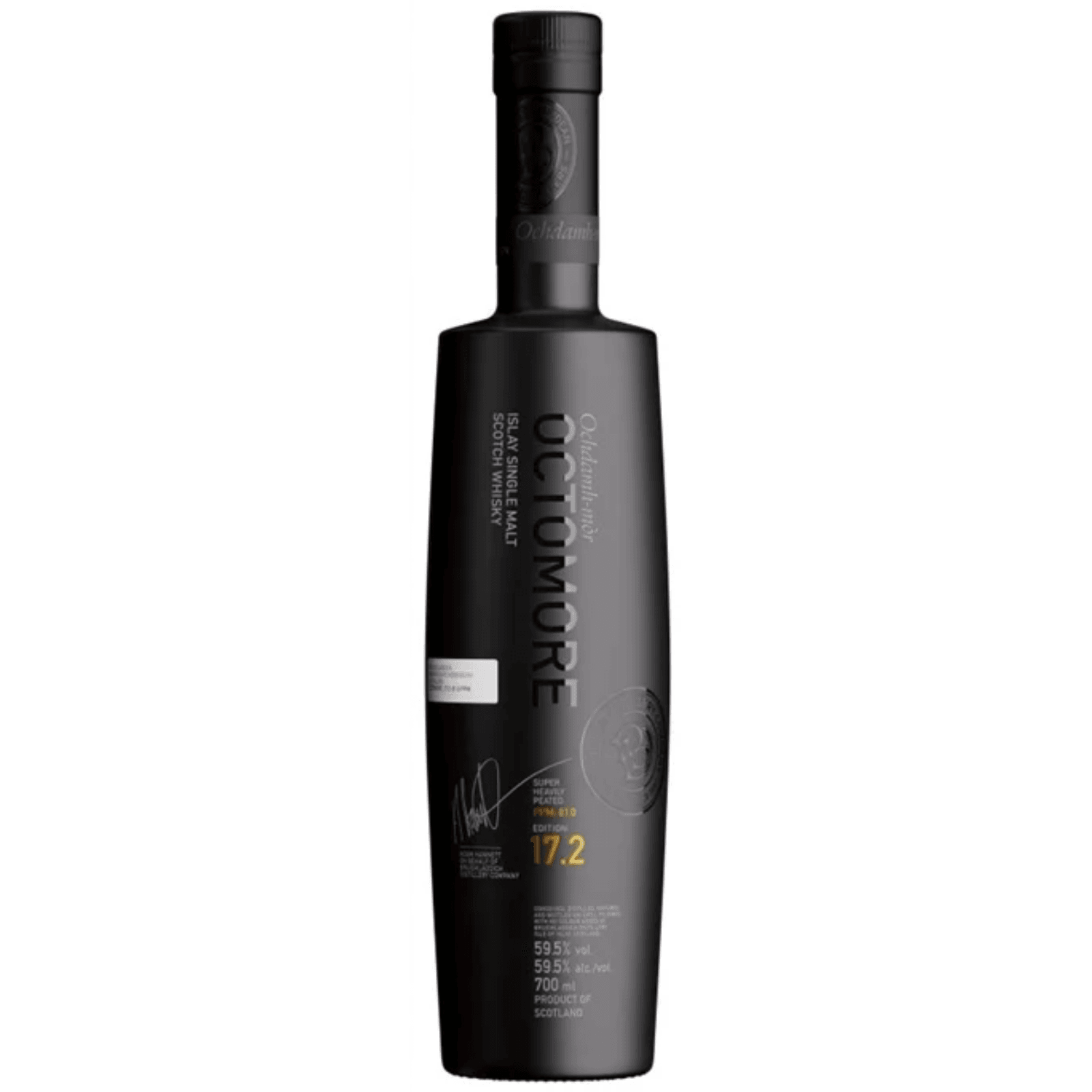 Octomore 5 Years Old Edition 17.2 81 PPM