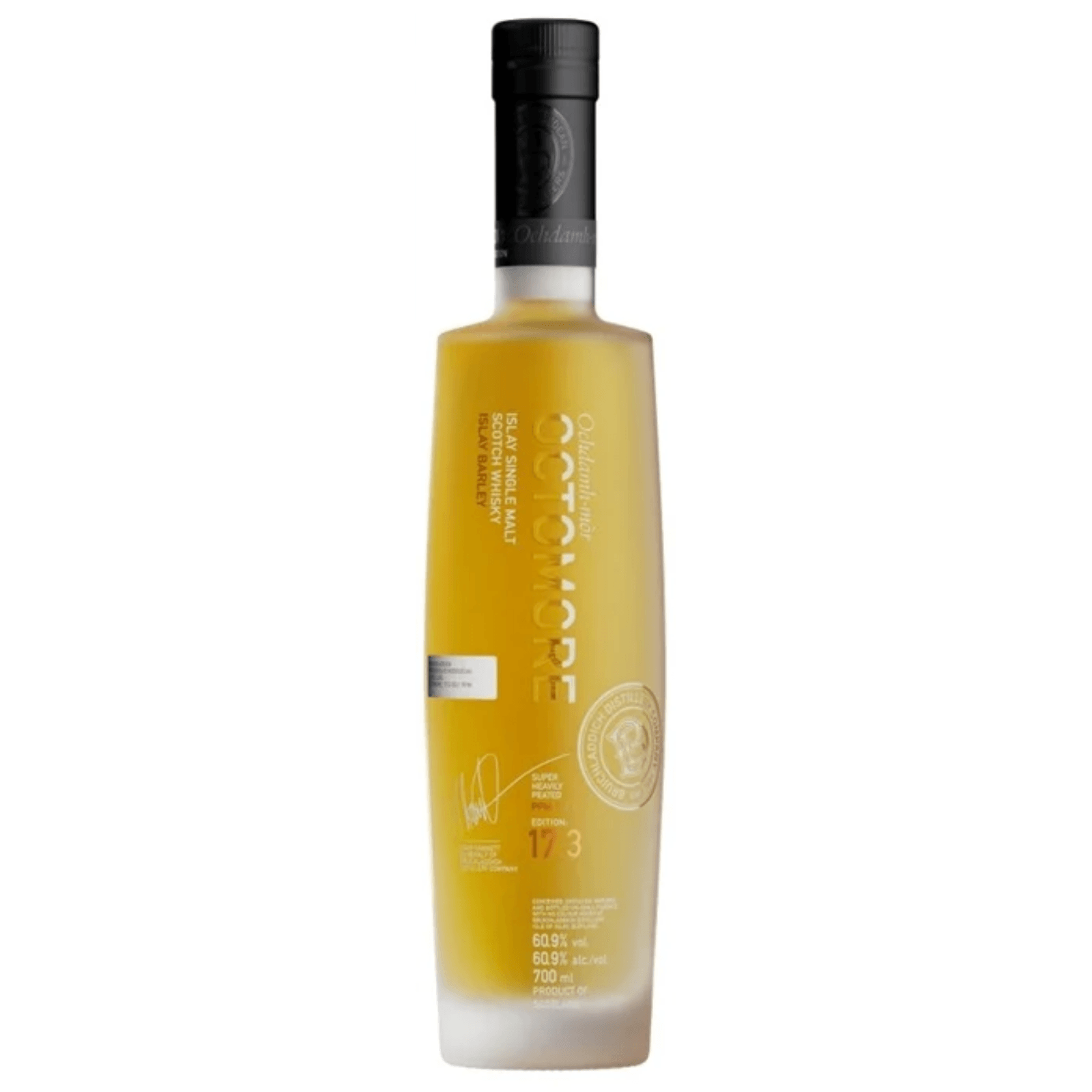 Octomore 5 Years Old Edition 17.3 132.1PPM