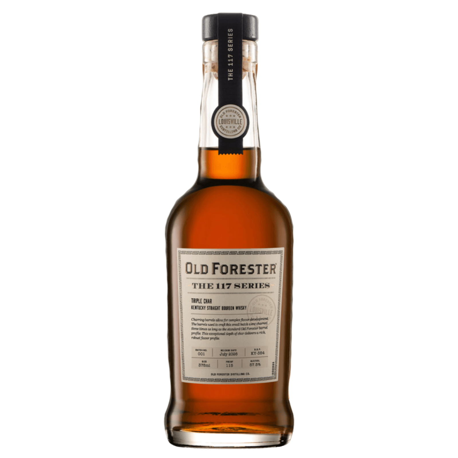 Old Forester 2019 The 117 Series 38 cl