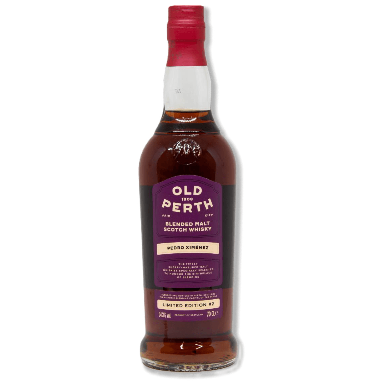 Old Perth Limited Edition #2
