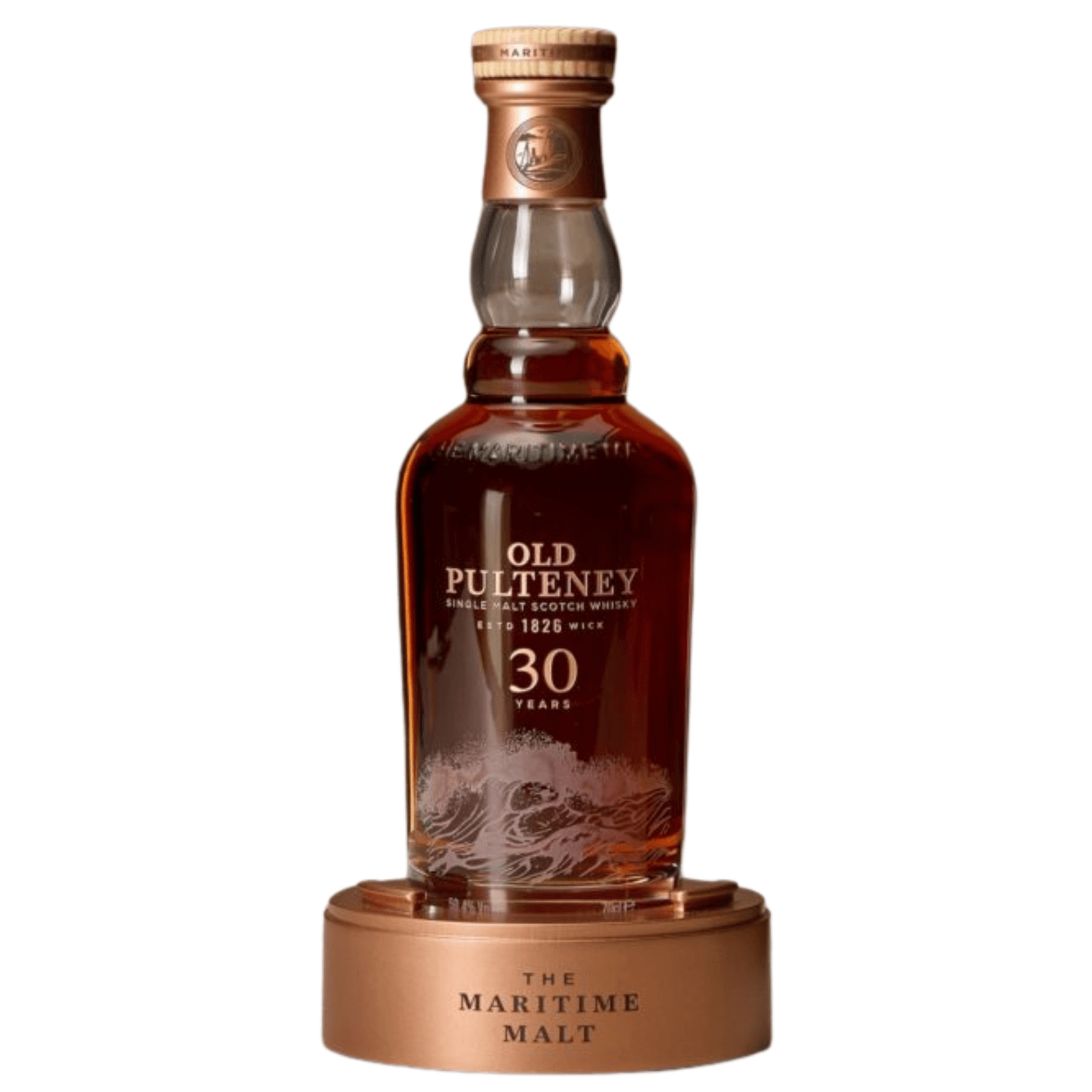 Old Pulteney 30 Years Old 200th Anniversary Limited Edition