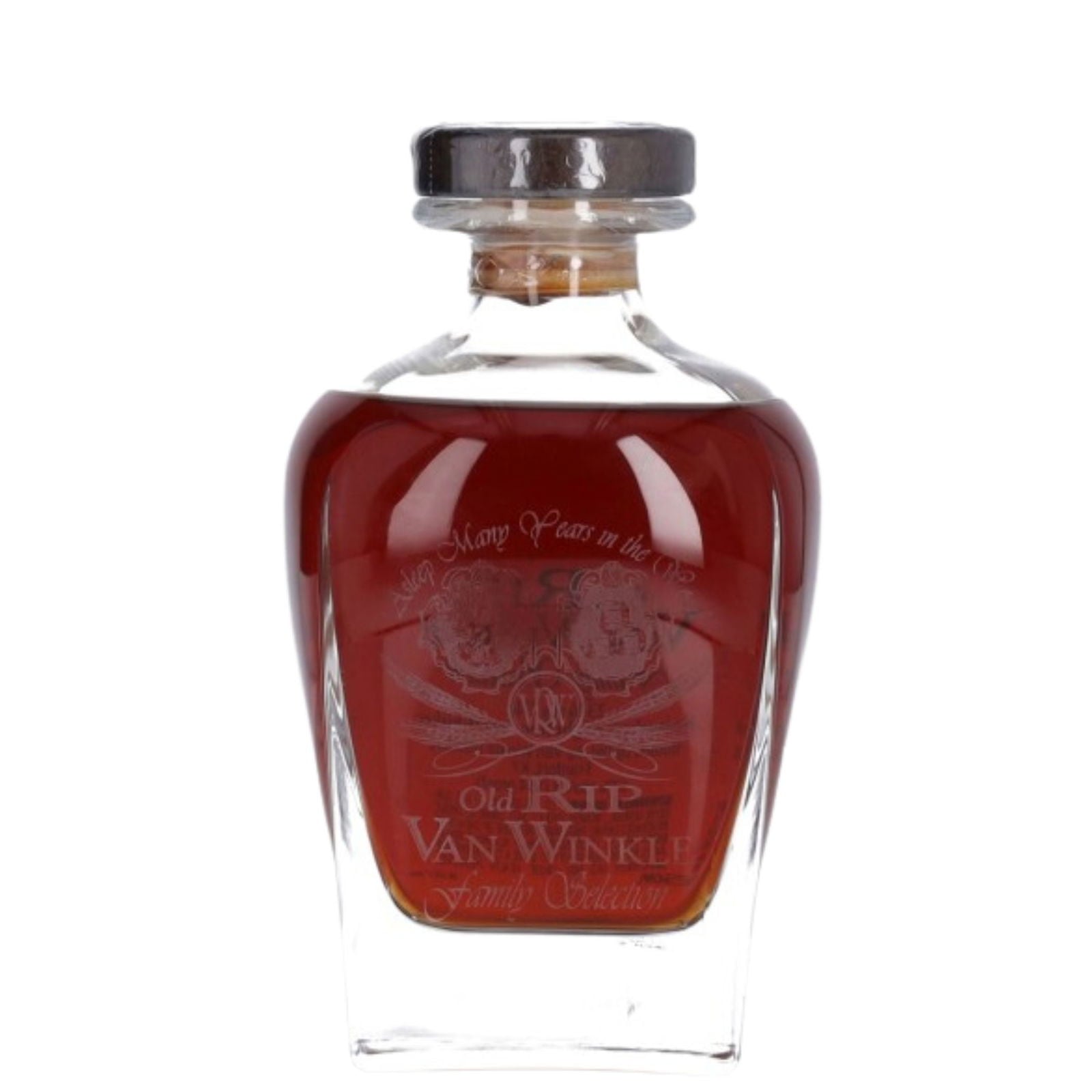 Old Rip Van Winkle 23 Years Old 1986 Family Selection Decanter 2009 Release