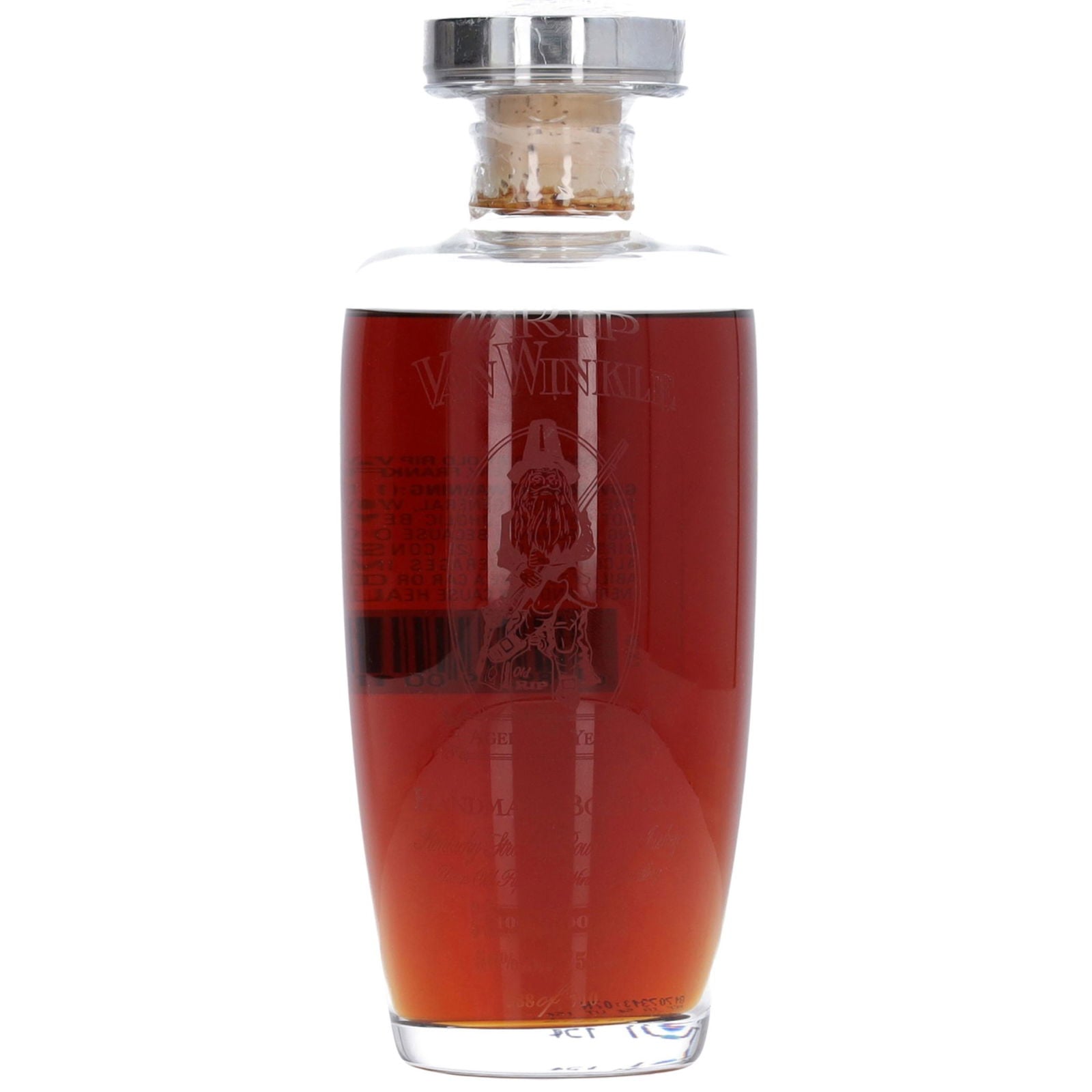 Old Rip Van Winkle 25 Years Old 1989 Decanter 2017 Release