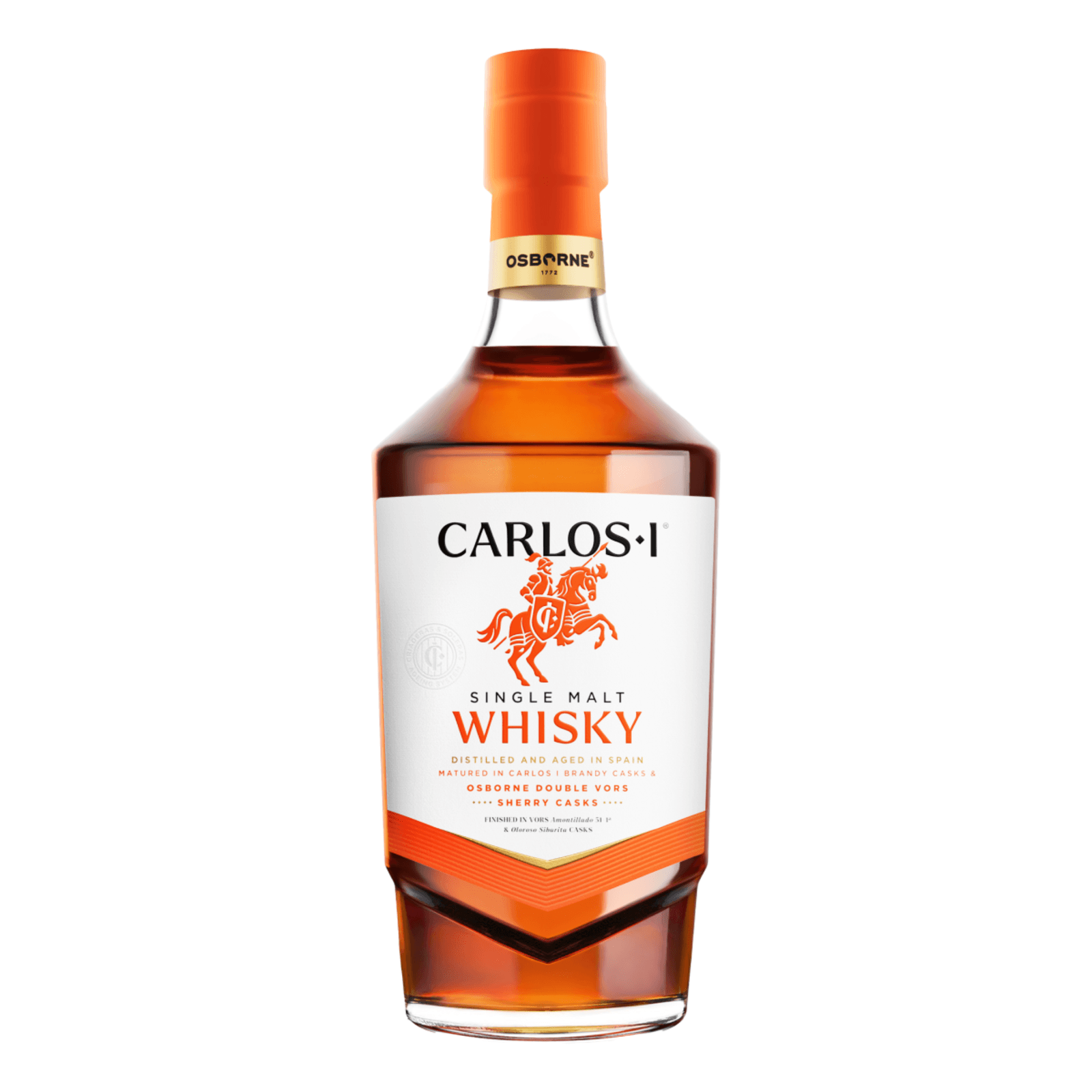 Osborne Carlos I