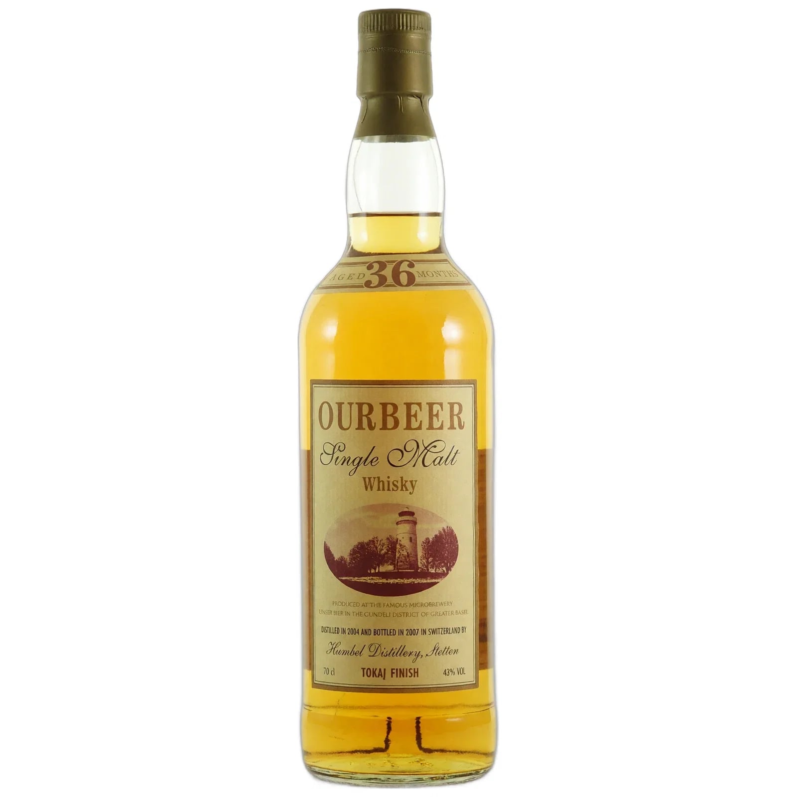 Ourbeer 3 Years Old 2004 Single Malt Whisky