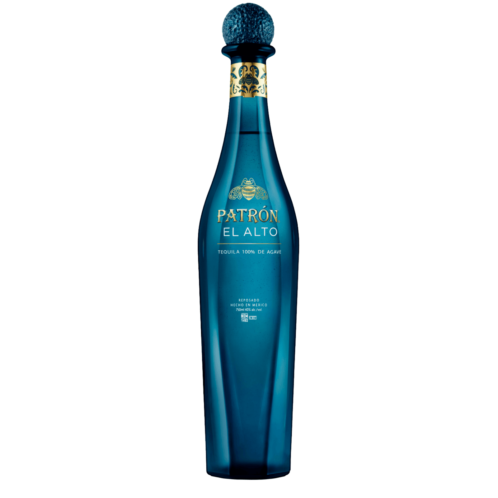 Patron El Alto Reposado 75cl