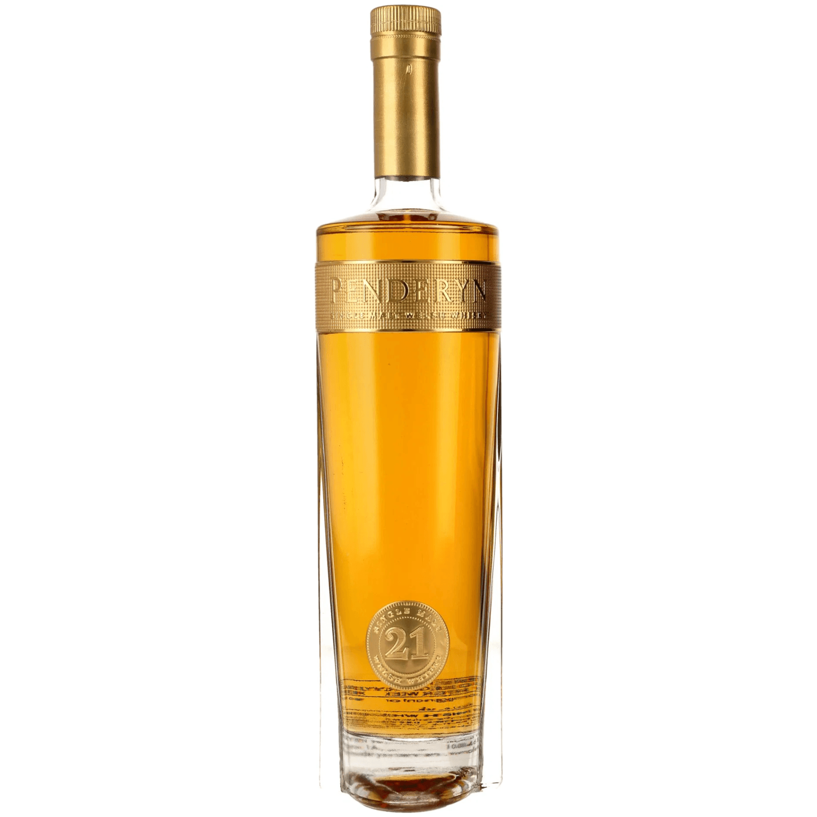Penderyn 21 Years Old Cask Nr.183/2005