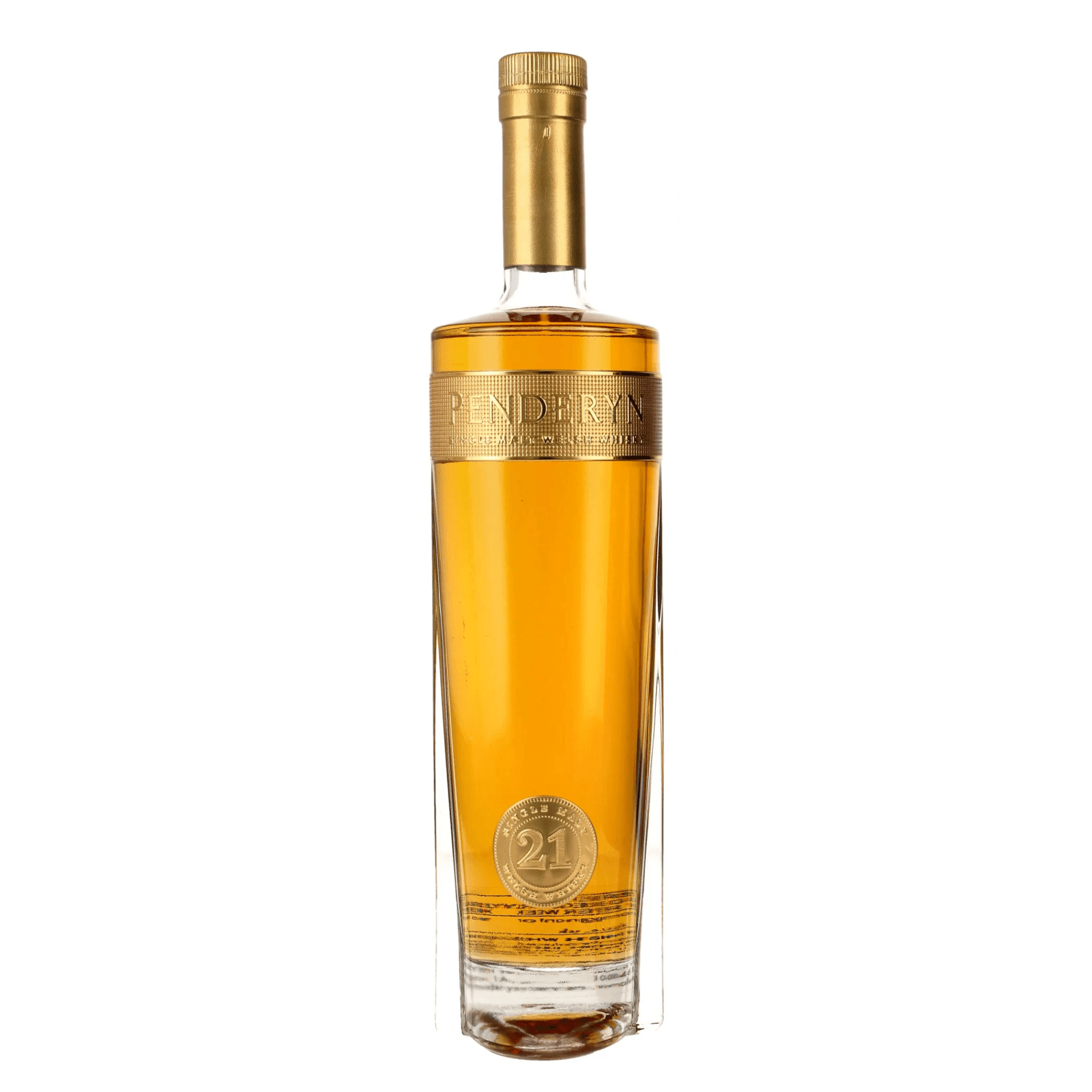Penderyn 21 Years Old Cask Nr.183/2005