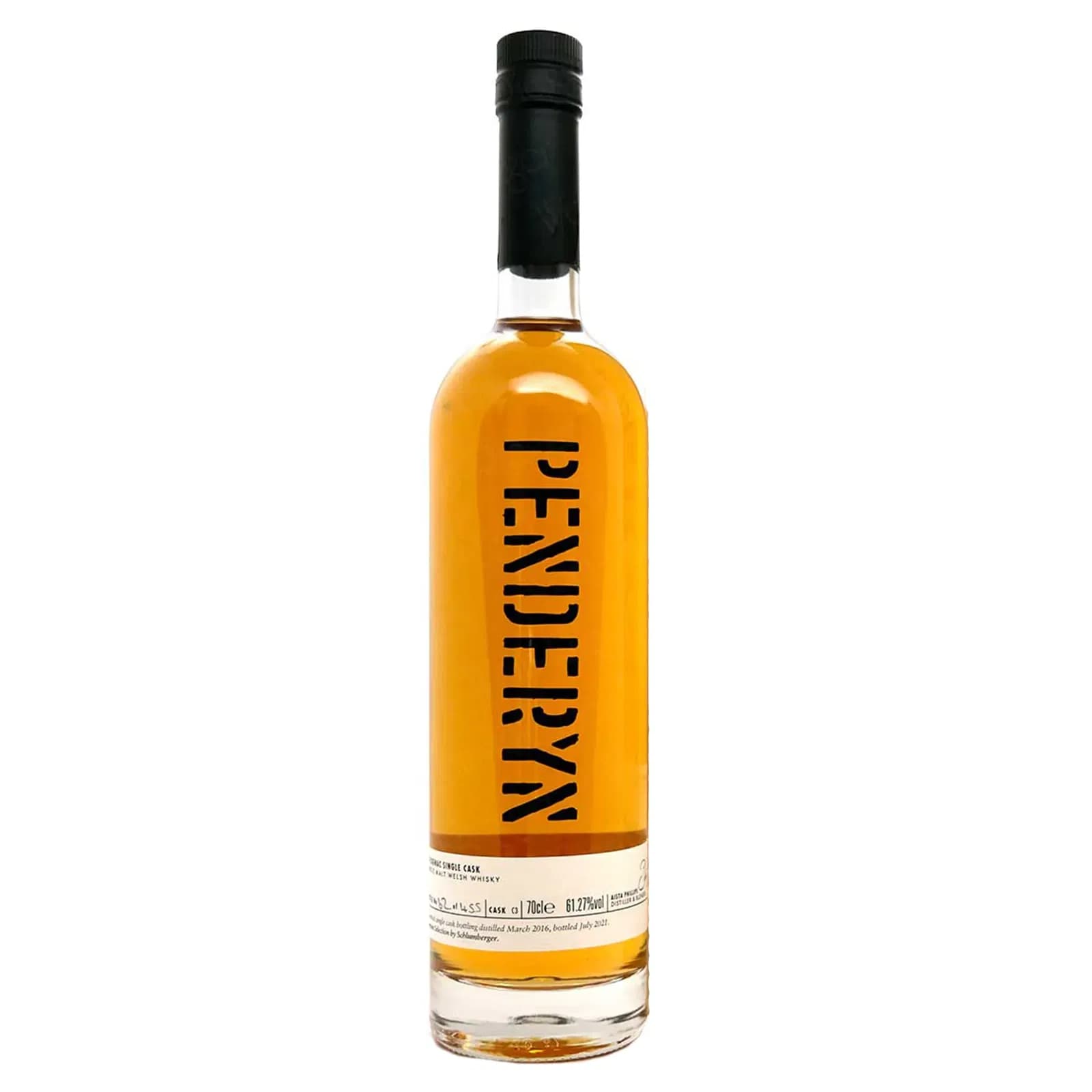 Penderyn 5 Years Old 2016 Single Cask C3