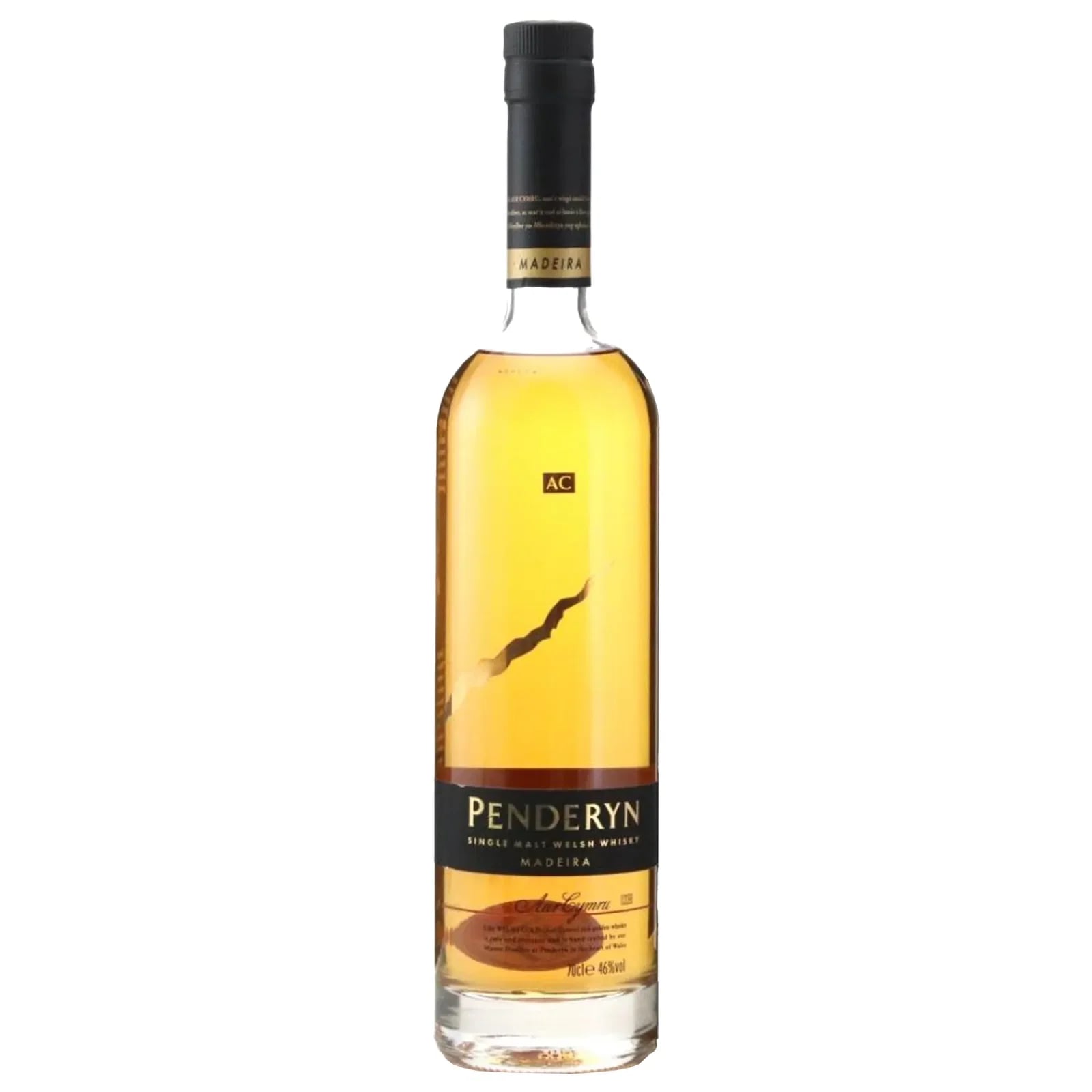 Penderyn Aur Cymru Madeira Finish