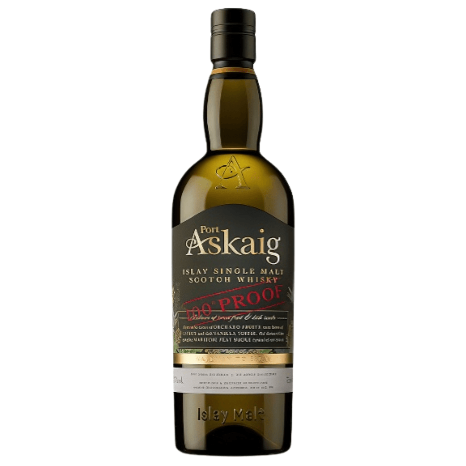 Port Askaig 100 Proof Elixir Distillers