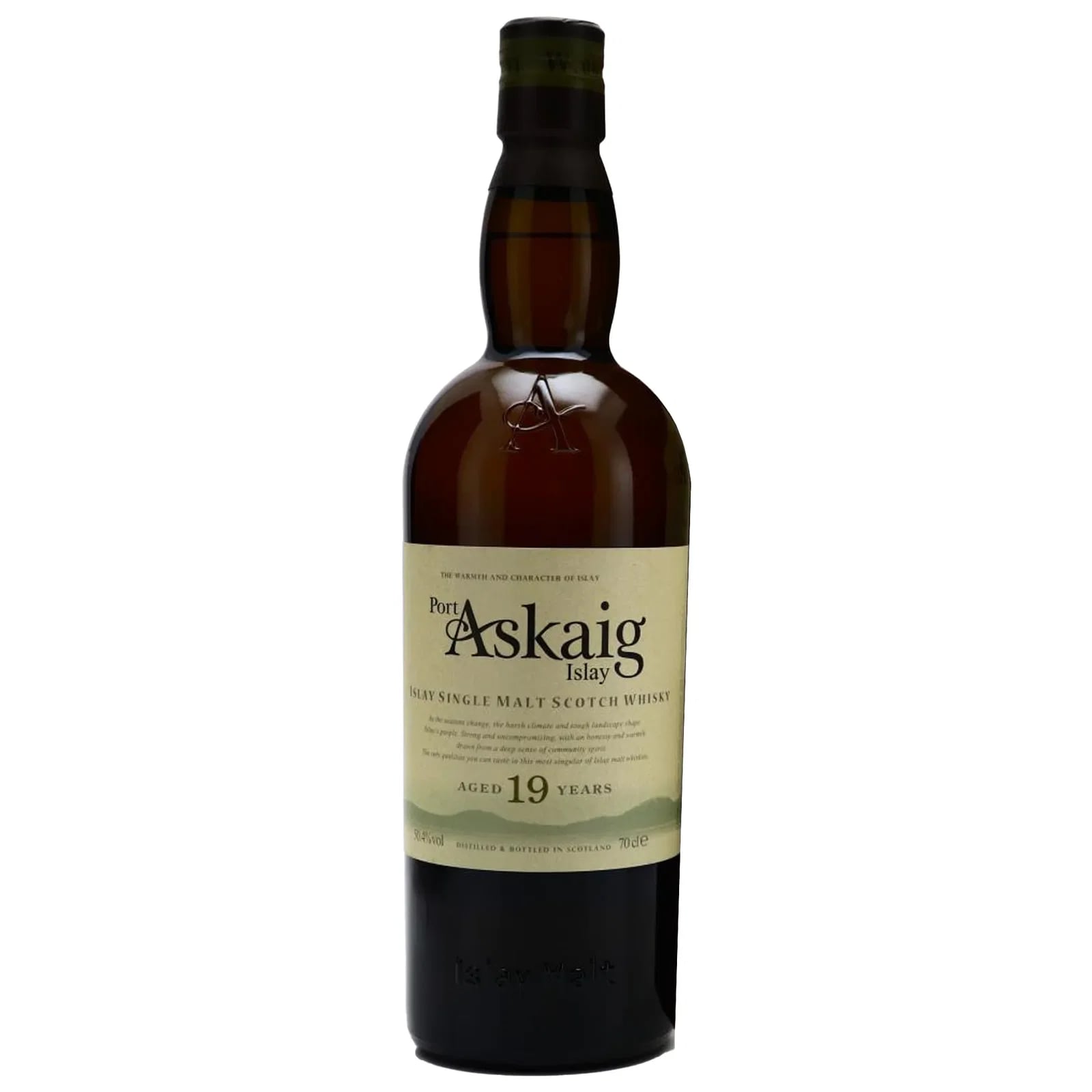 Port Askaig 19 Years Old Speciality Drinks Ltd