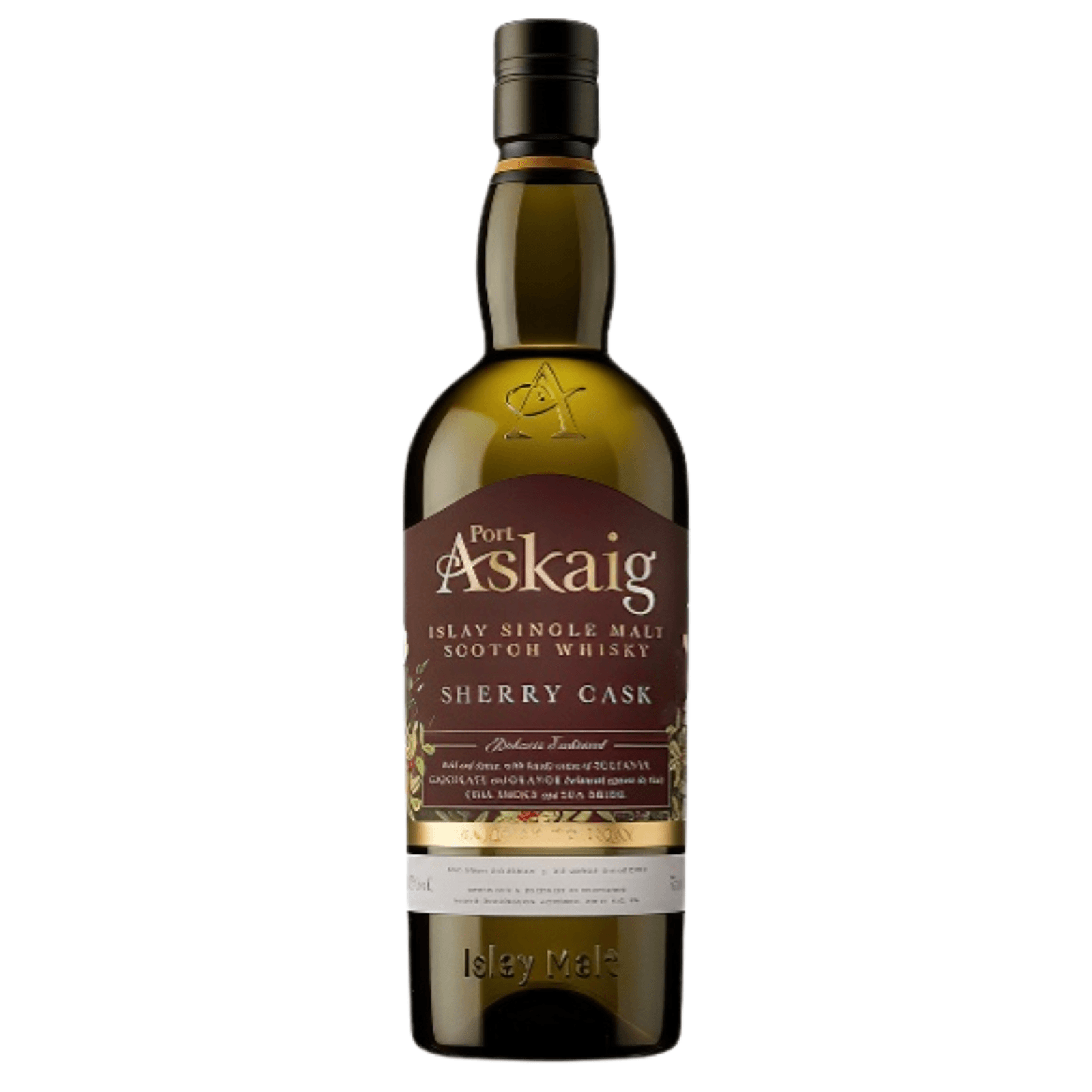 Port Askaig Sherry Cask Elixir Distillers