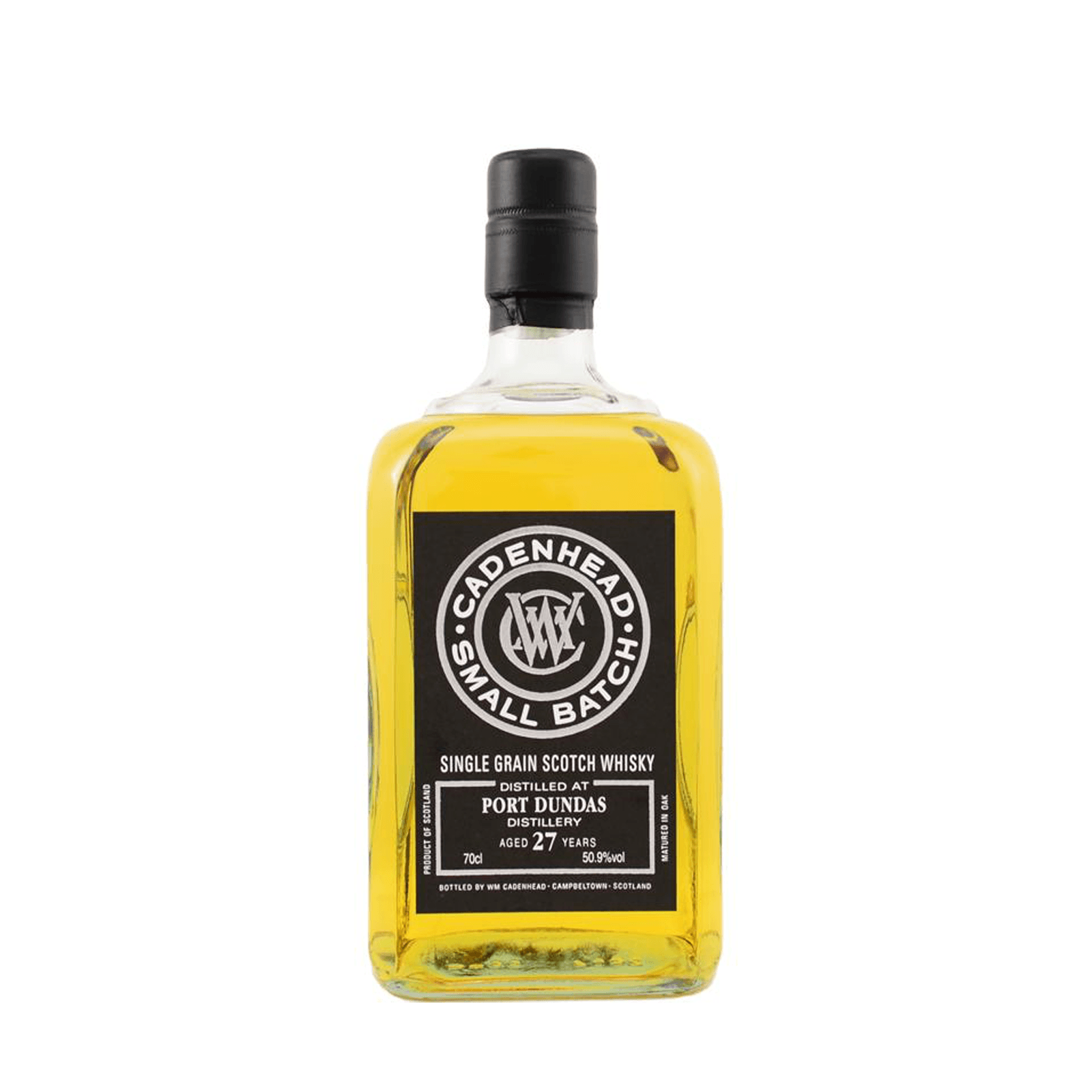 Port Dundas 27 Years Old 1988 Small Batch Cadenhead's