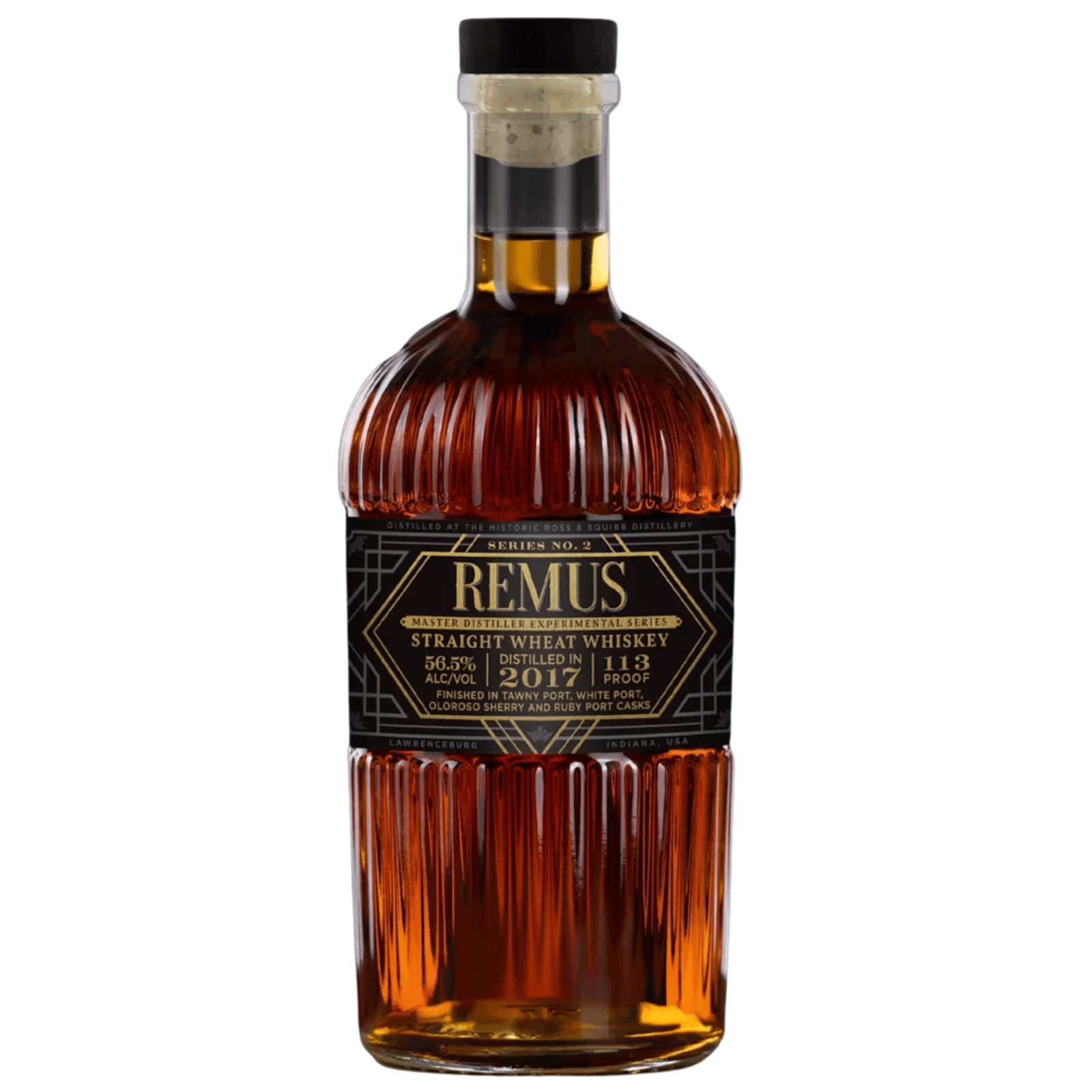 Remus 2017 Experimental Series No. 2