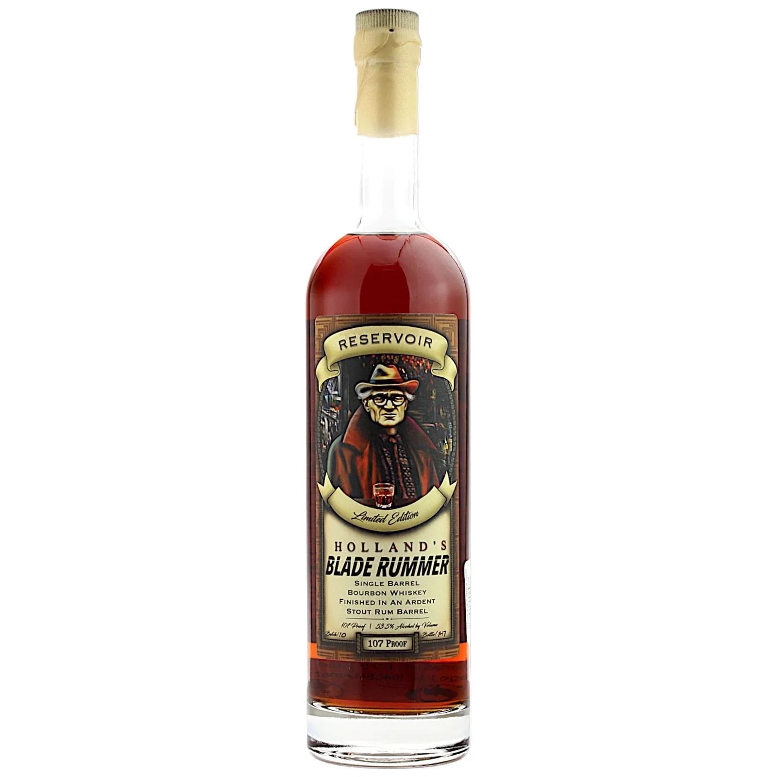 Reservoir Holland'S Blade Rummer Limited Edition Batch 10