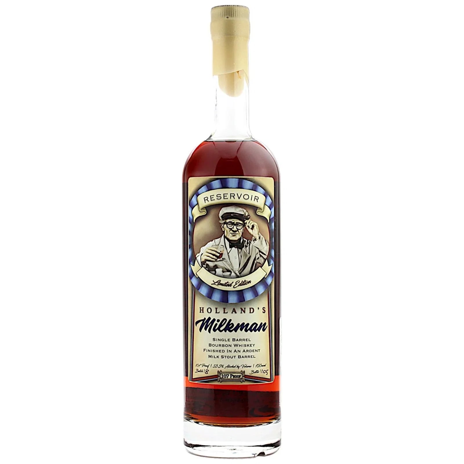 Reservoir Holland'S Milkman Limited Edition Batch 8