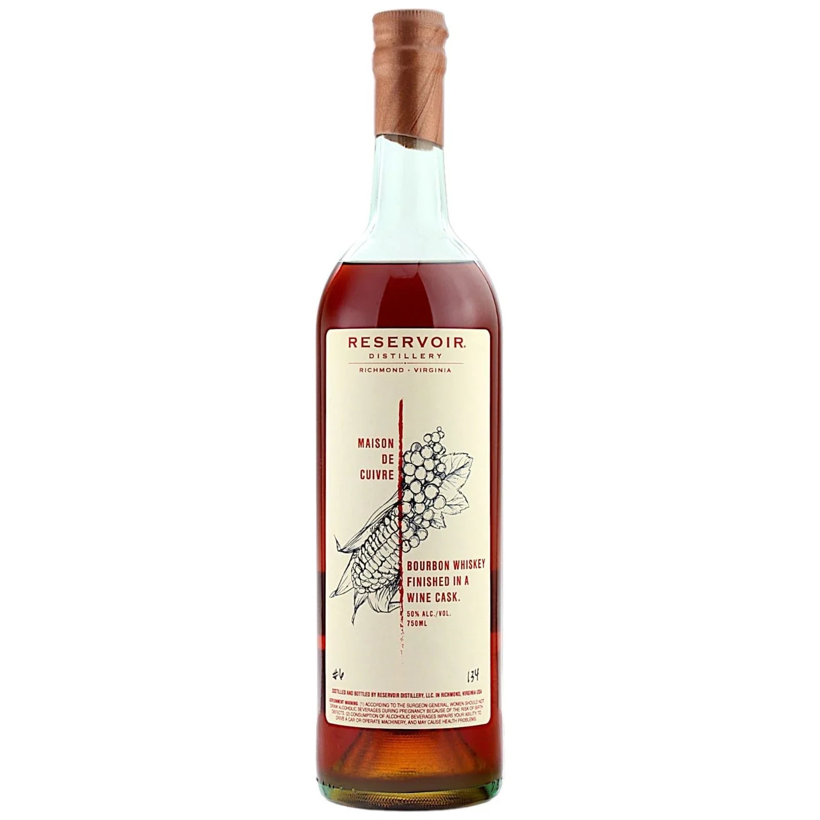 Reservoir Maison De Cuivre Batch 6