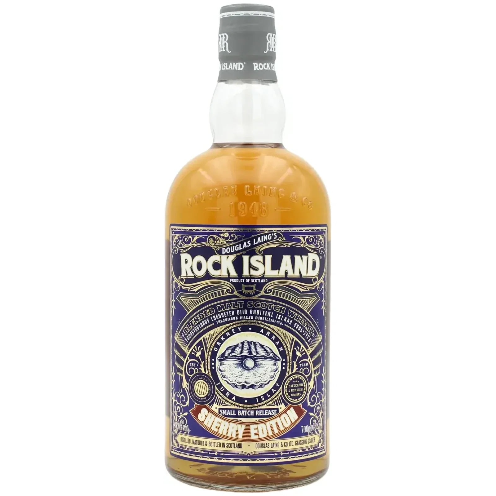 Rock Island Sherry Edition Douglas Laing & Co