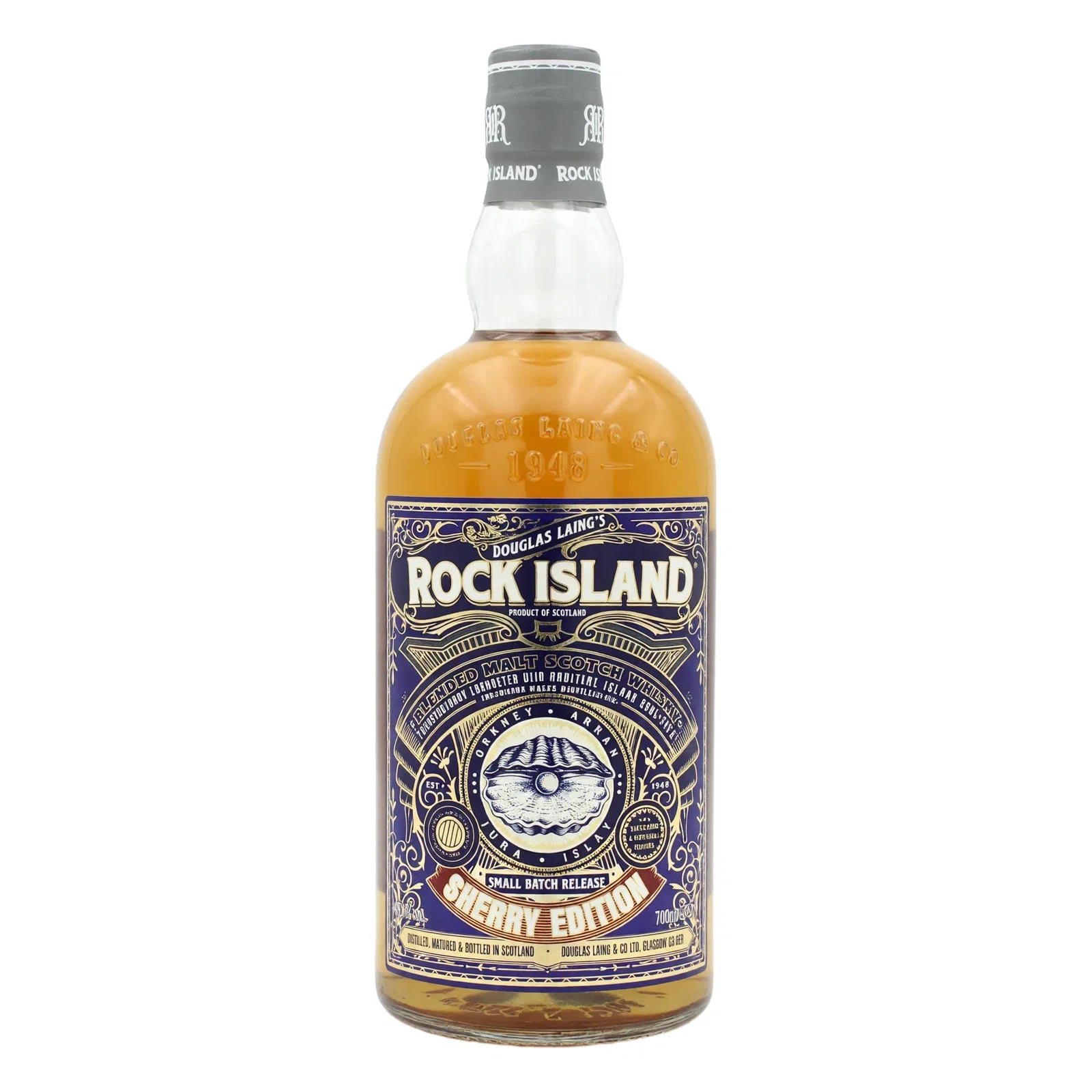 Rock Island Sherry Edition Douglas Laing & Co