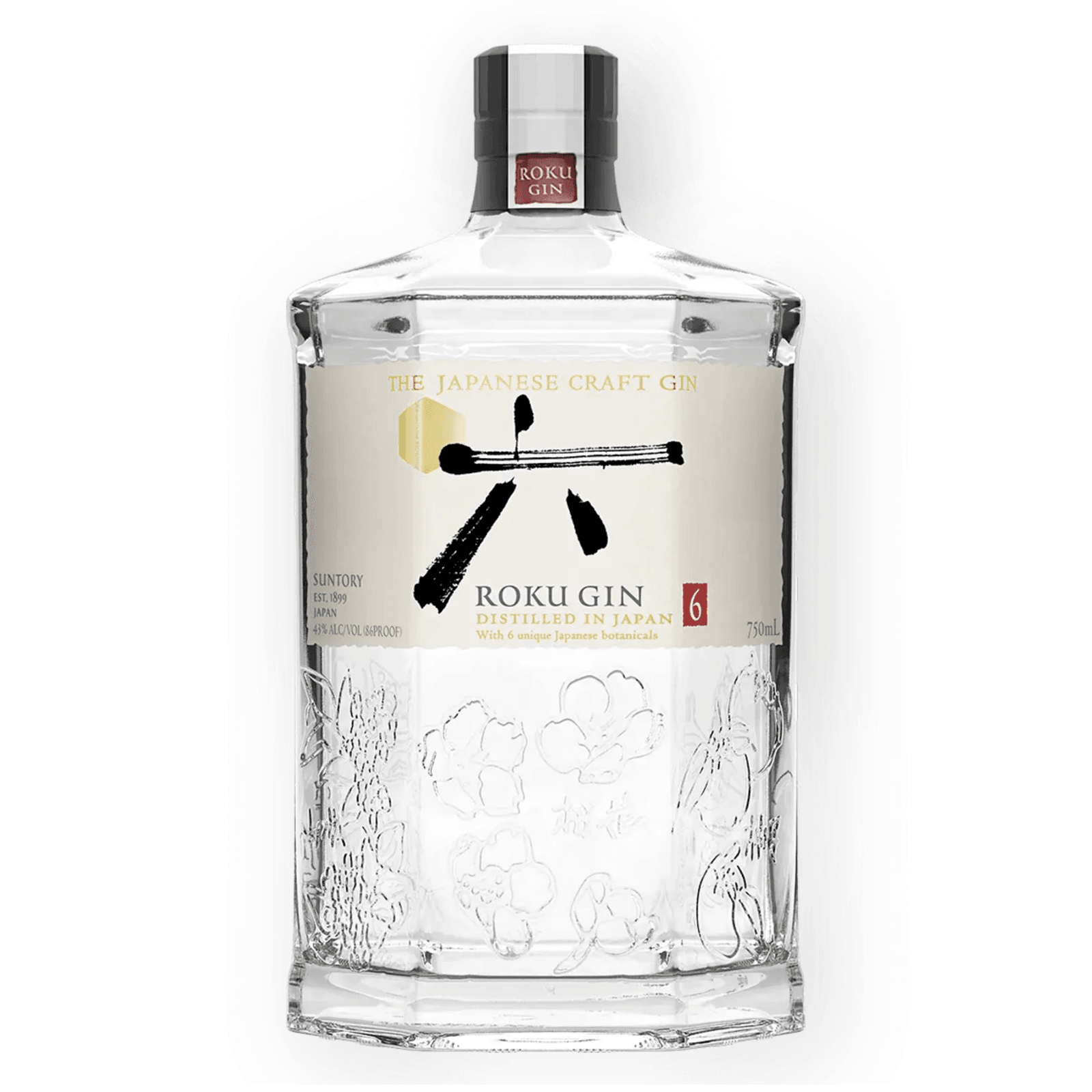 Roku Japanese Craft Gin