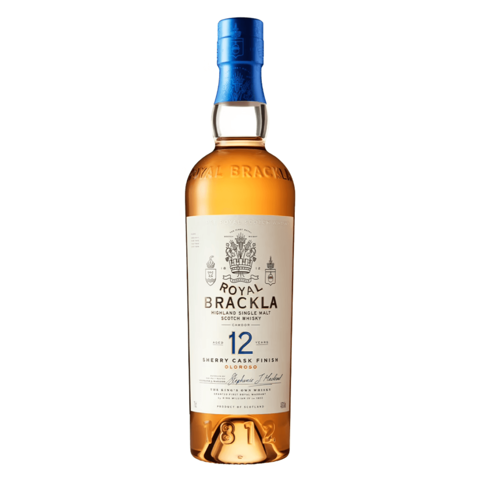 Royal Brackla 12 Years Old
