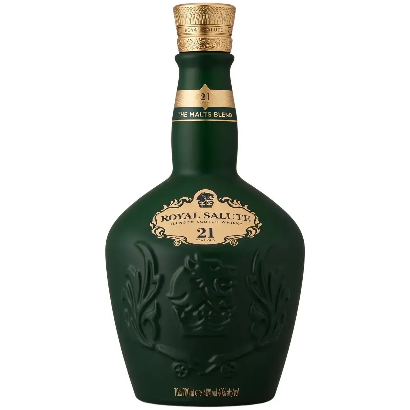 Royal Salute 21 Years Old The Malts Blend
