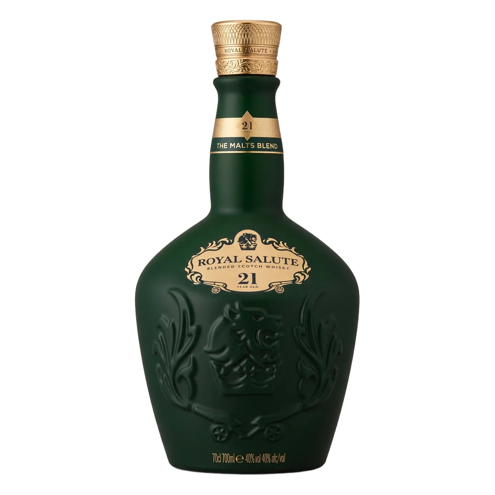 Royal Salute 21 Years Old The Malts Blend