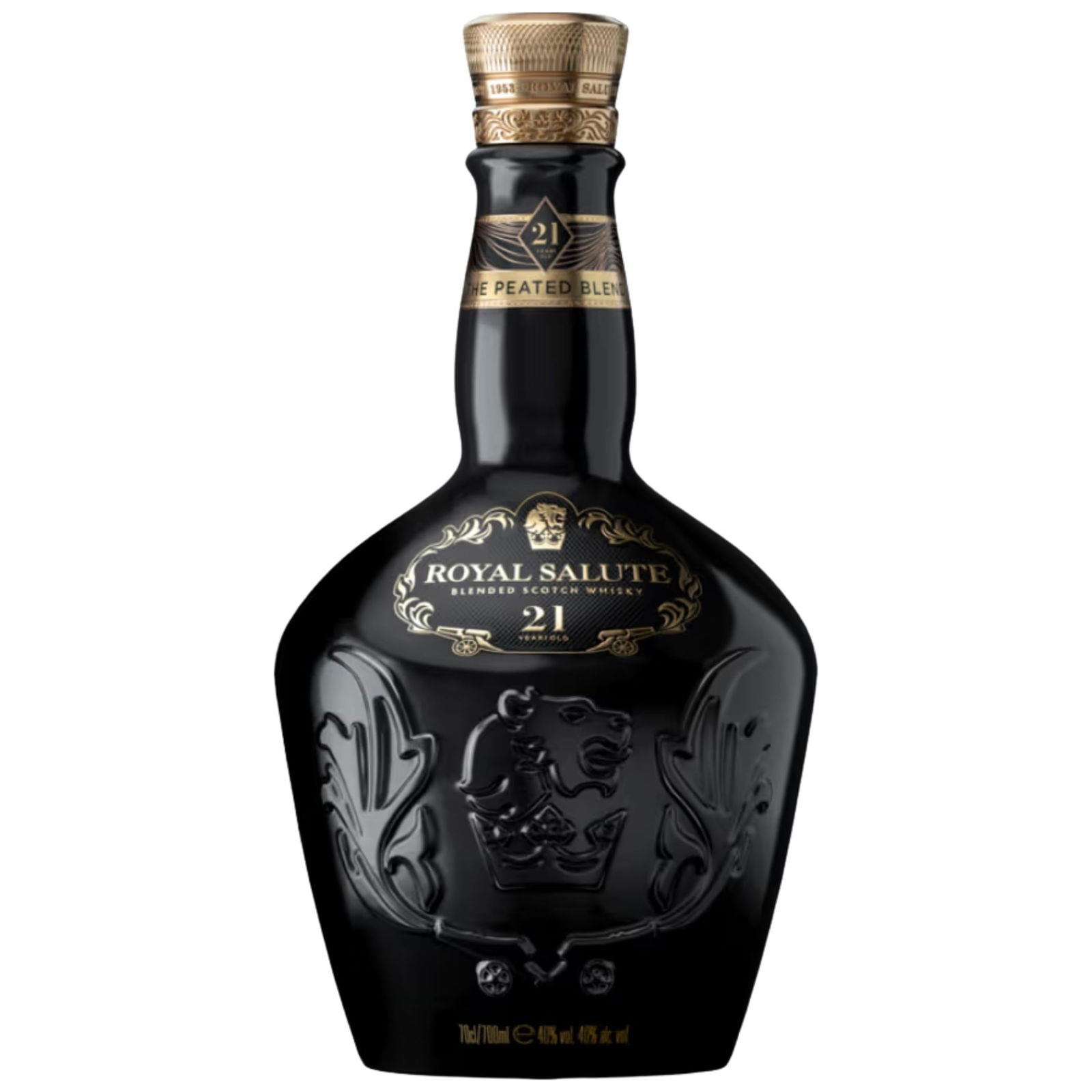 Royal Salute 21 Years Old The Peated Blend 2022 Chivas Brothers Ltd