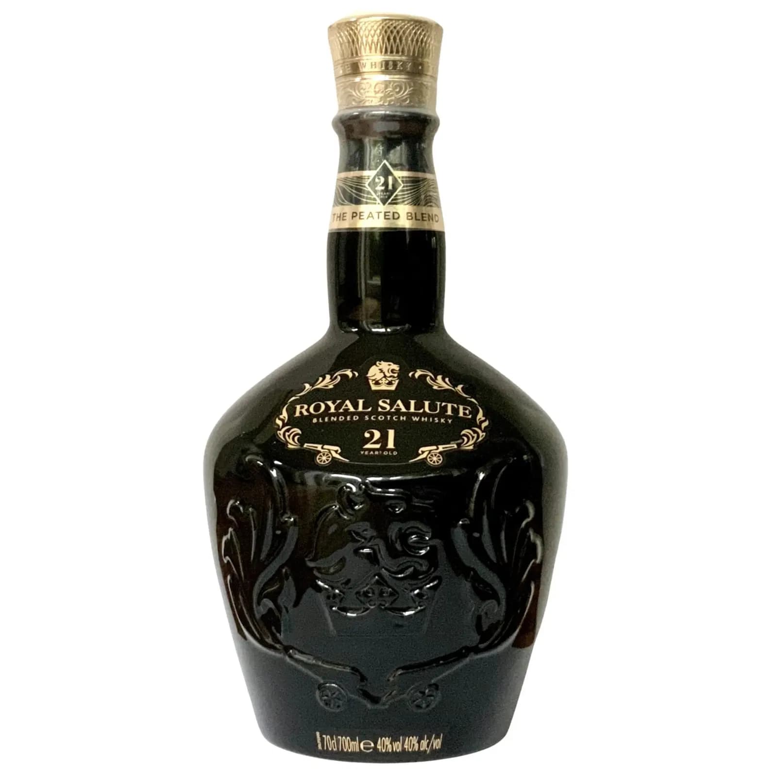 Royal Salute 21 Years Old The Peated Blend 2022 Chivas Brothers Ltd