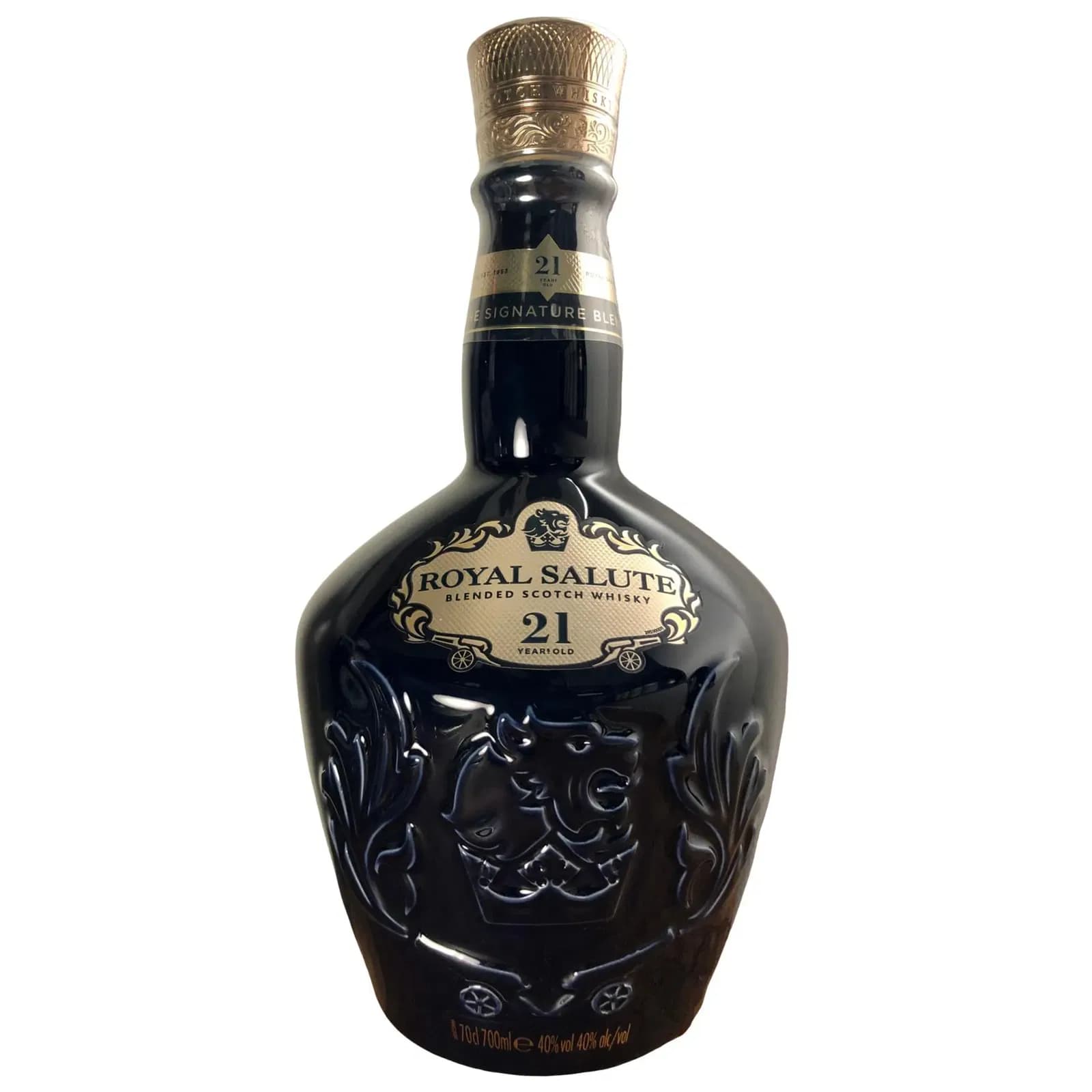 Royal Salute 21 Years Old The Signature Blend Chivas Brothers Ltd