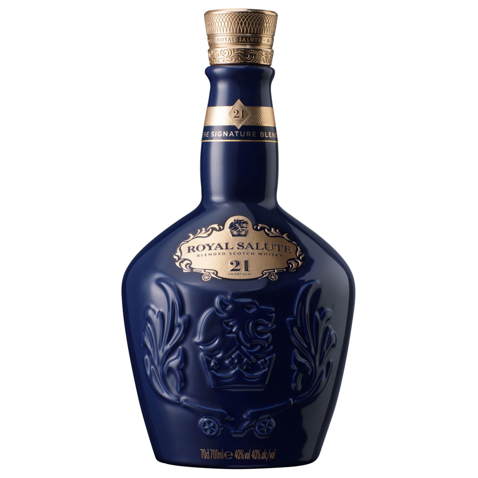 Royal Salute 21 Years Old The Signature Blend Chivas Brothers Ltd