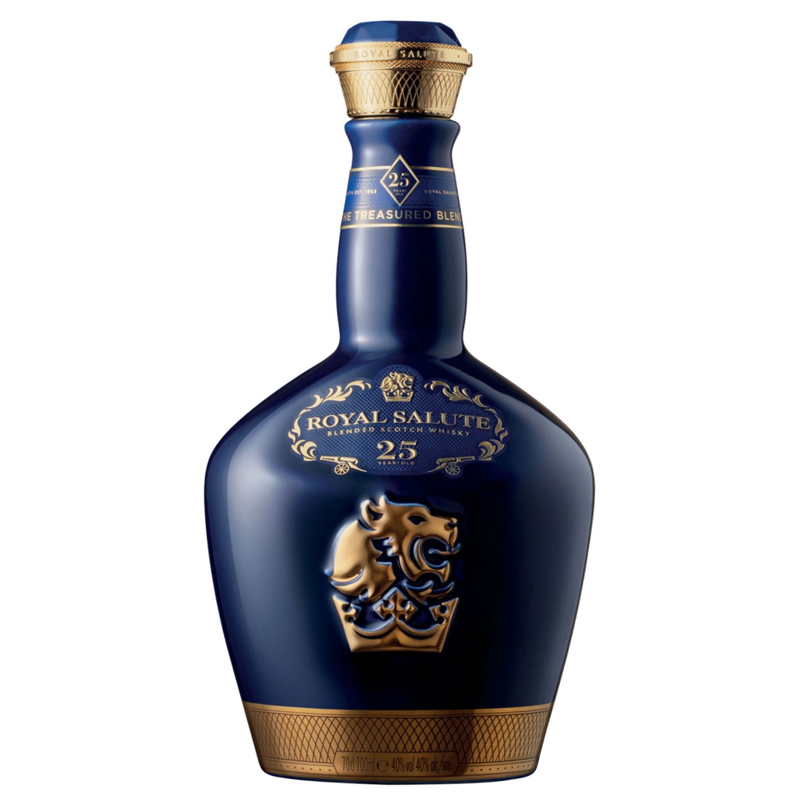 Royal Salute 25 Year Old The Treasure Blend Chivas Brothers Ltd.