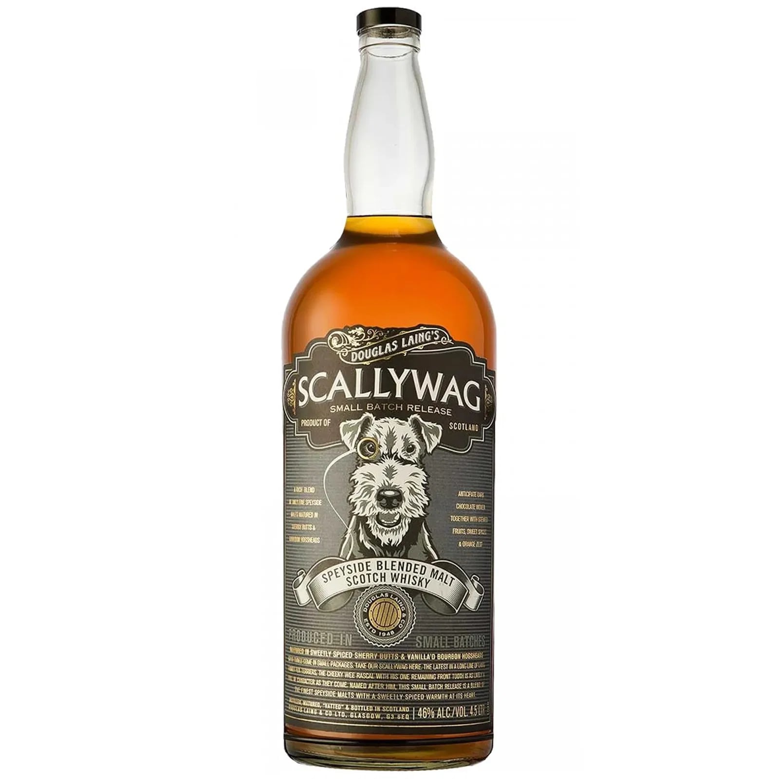 Scallywag Small Batch Release Douglas Laing 450cl
