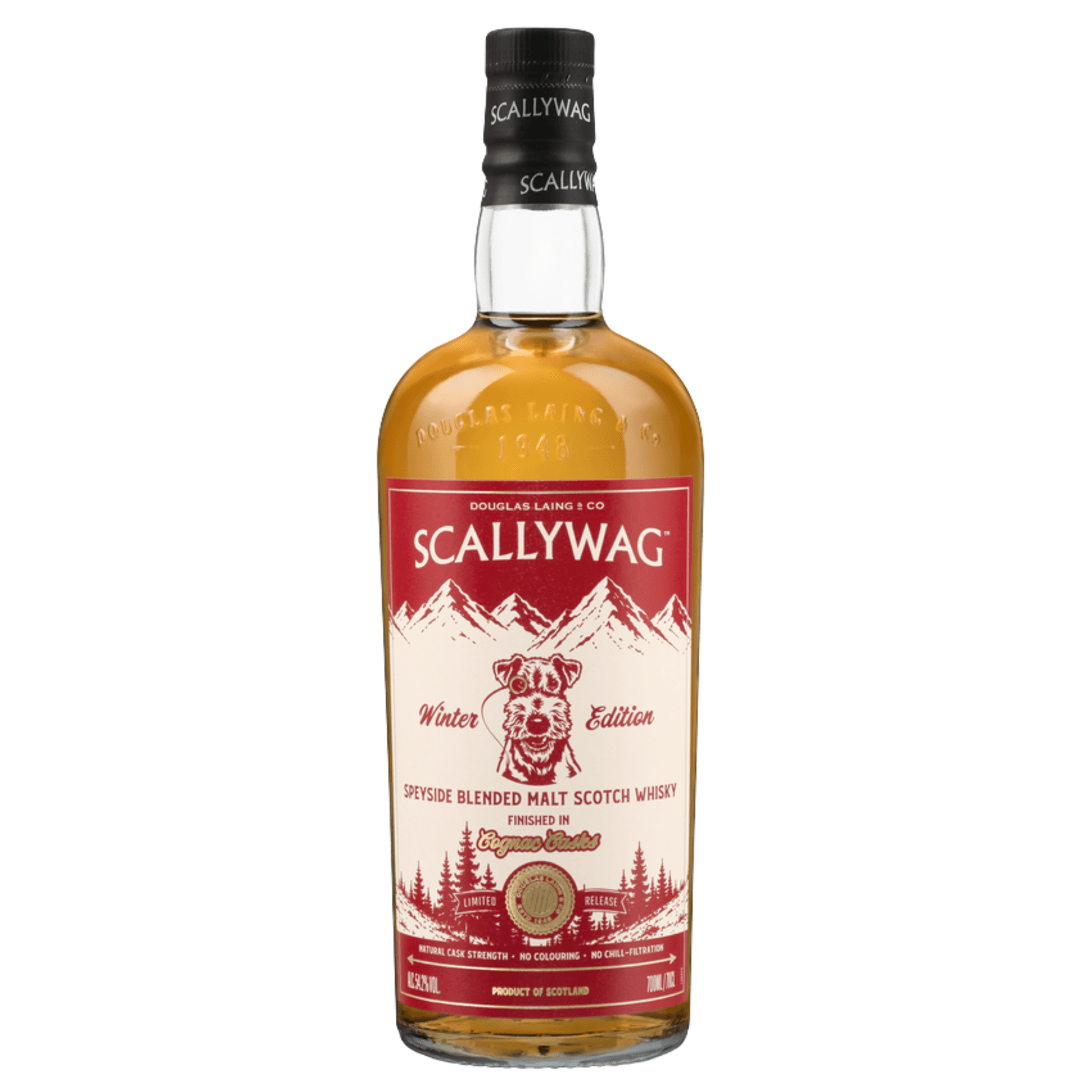 Scallywag Winter Edition Douglas Laing