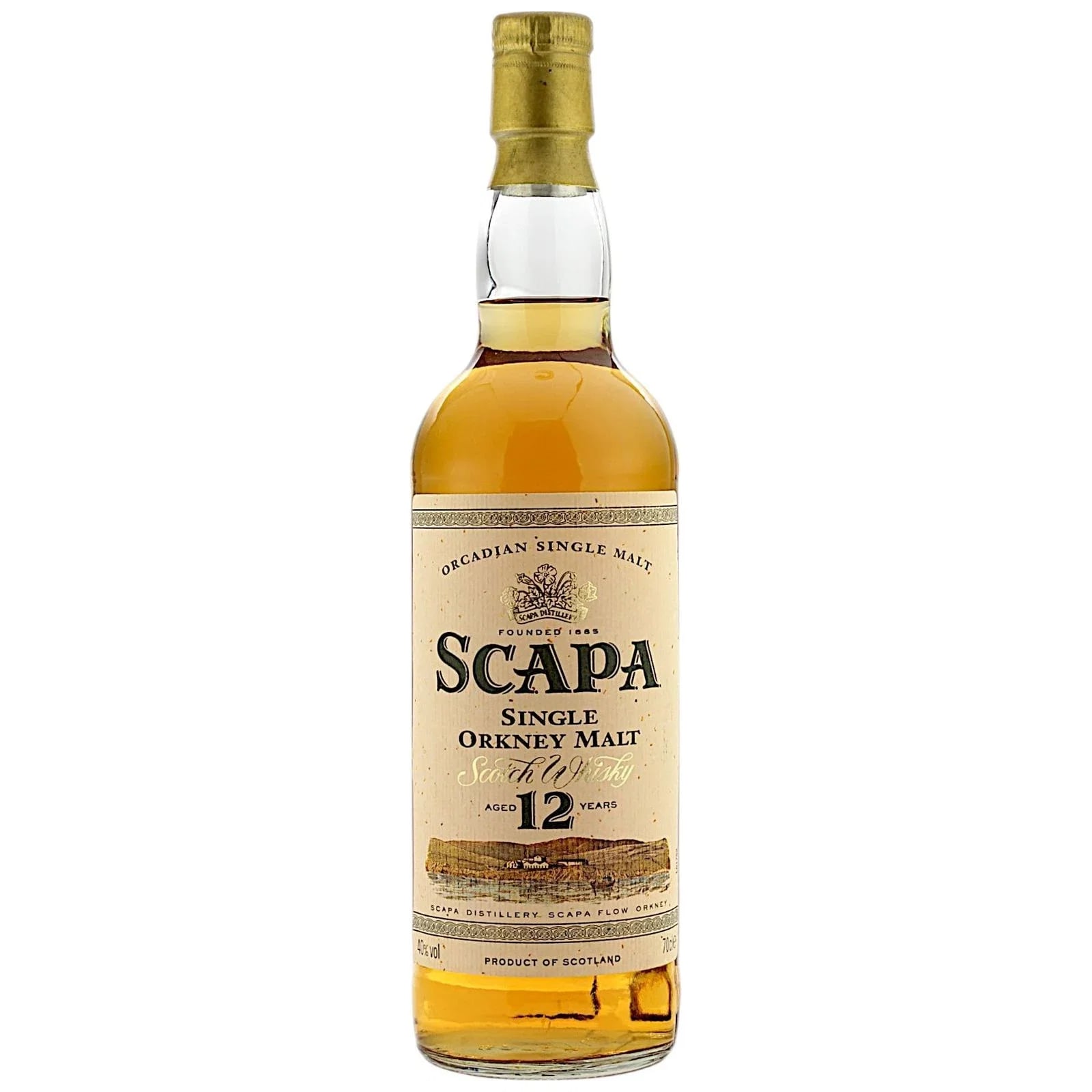 Scapa 12 Years Old