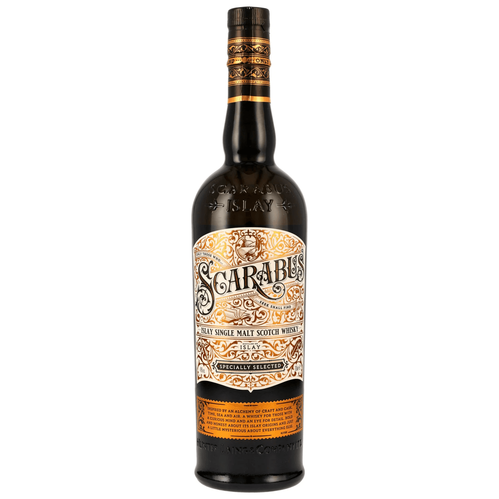 Scarabus Specially Selected Hunter Laing