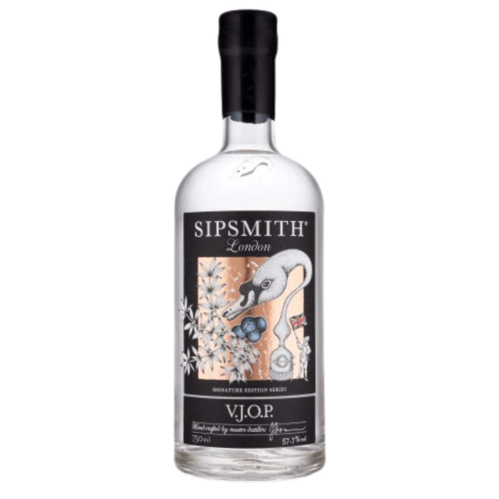 Sipsmith VJOP London Dry Signature Edition