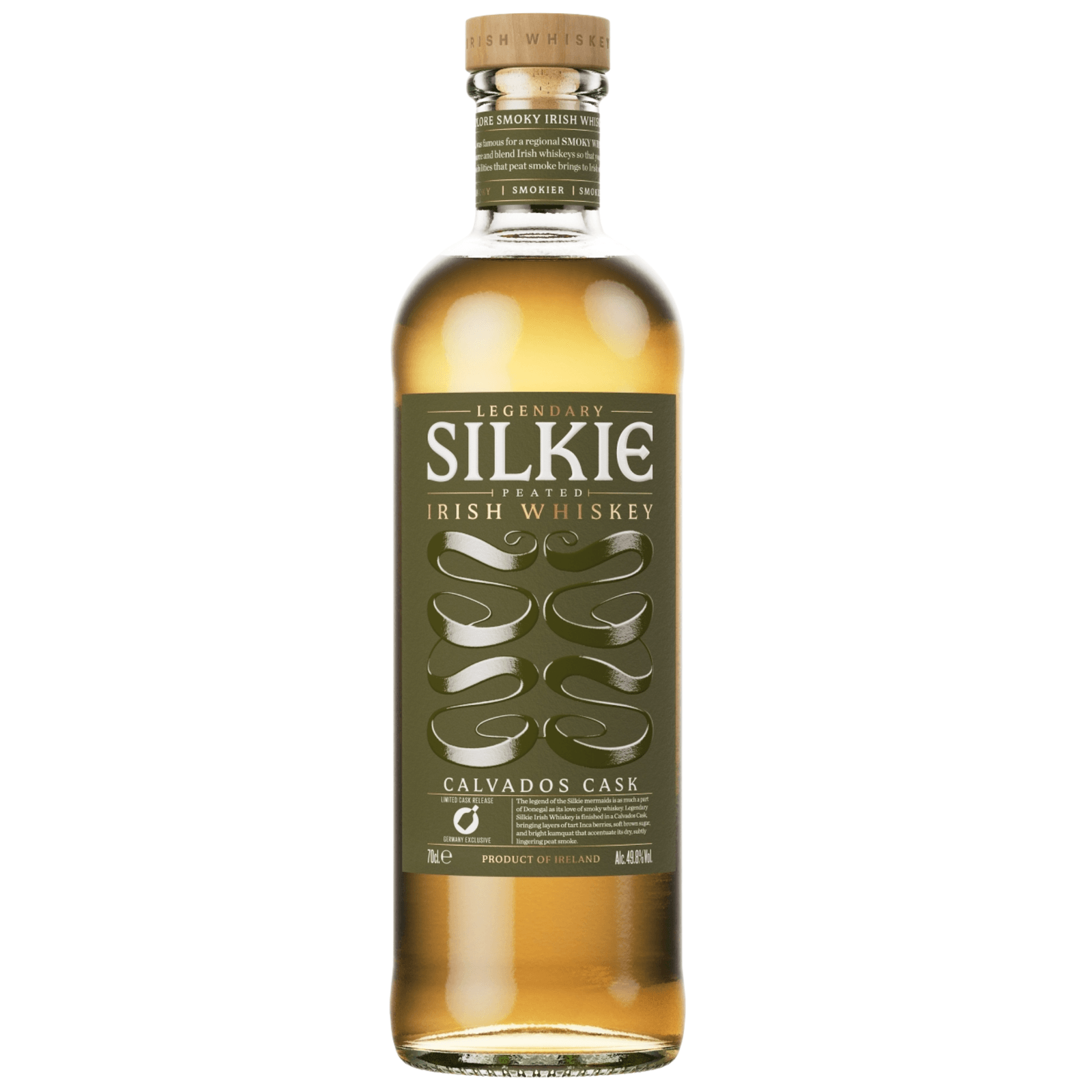 Sliabh Liag Silkie Calvados Cask Finish Limited Edition