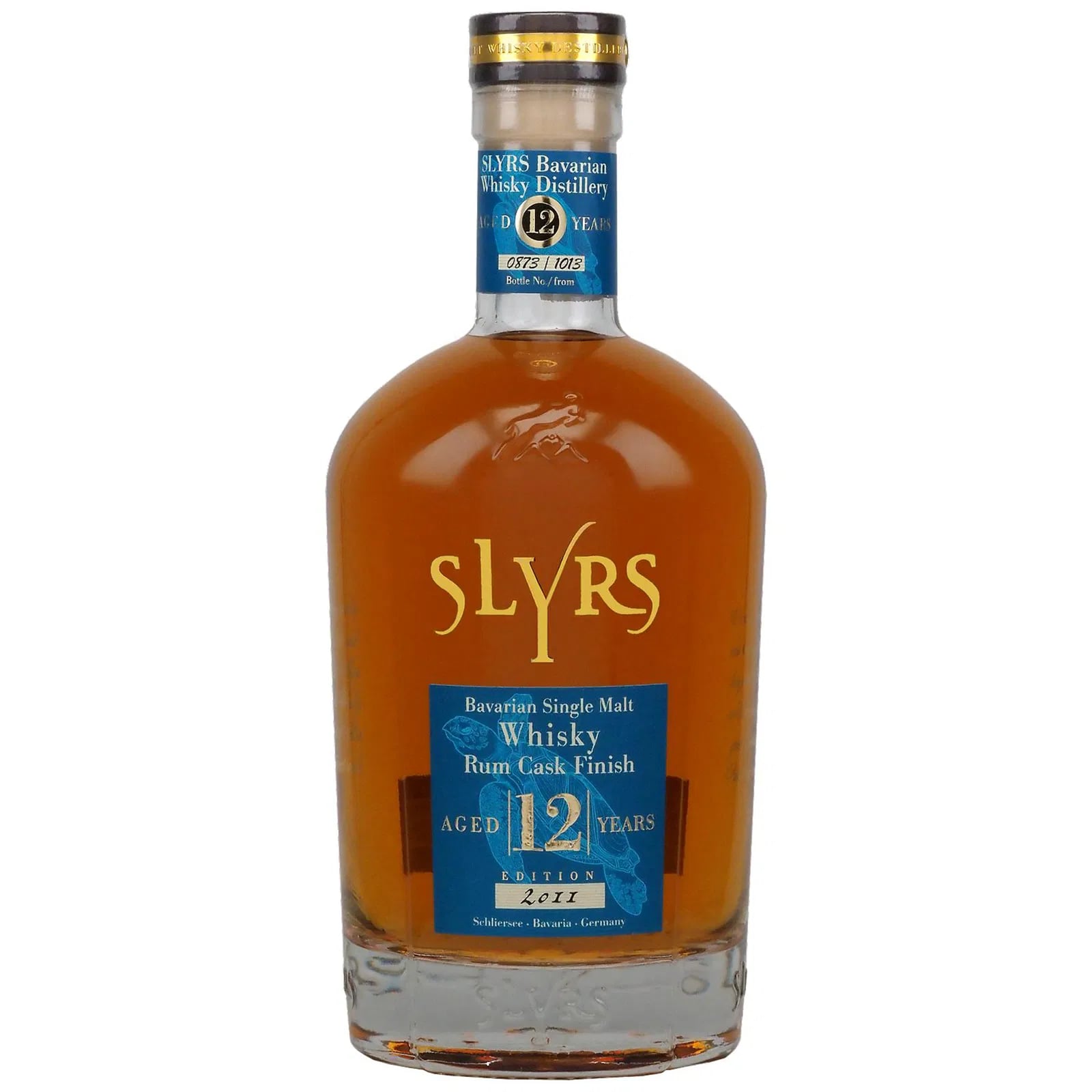 Slyrs 12 Years Old 2011 Rum Cask Finish Edition 2011