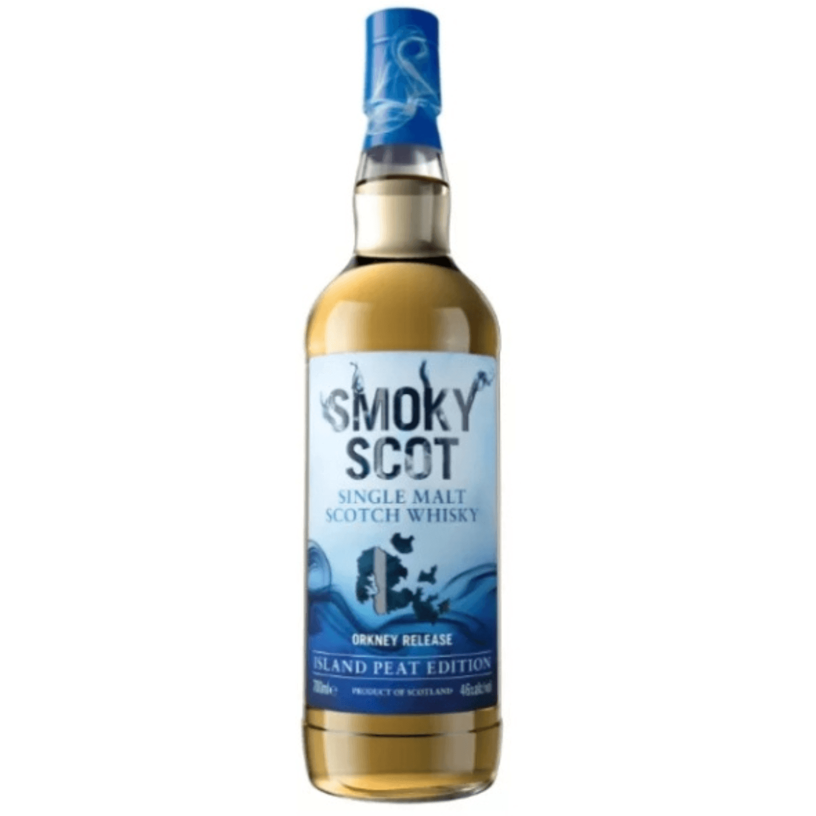 Smoky Scot Island Peat Edition Orkney Release