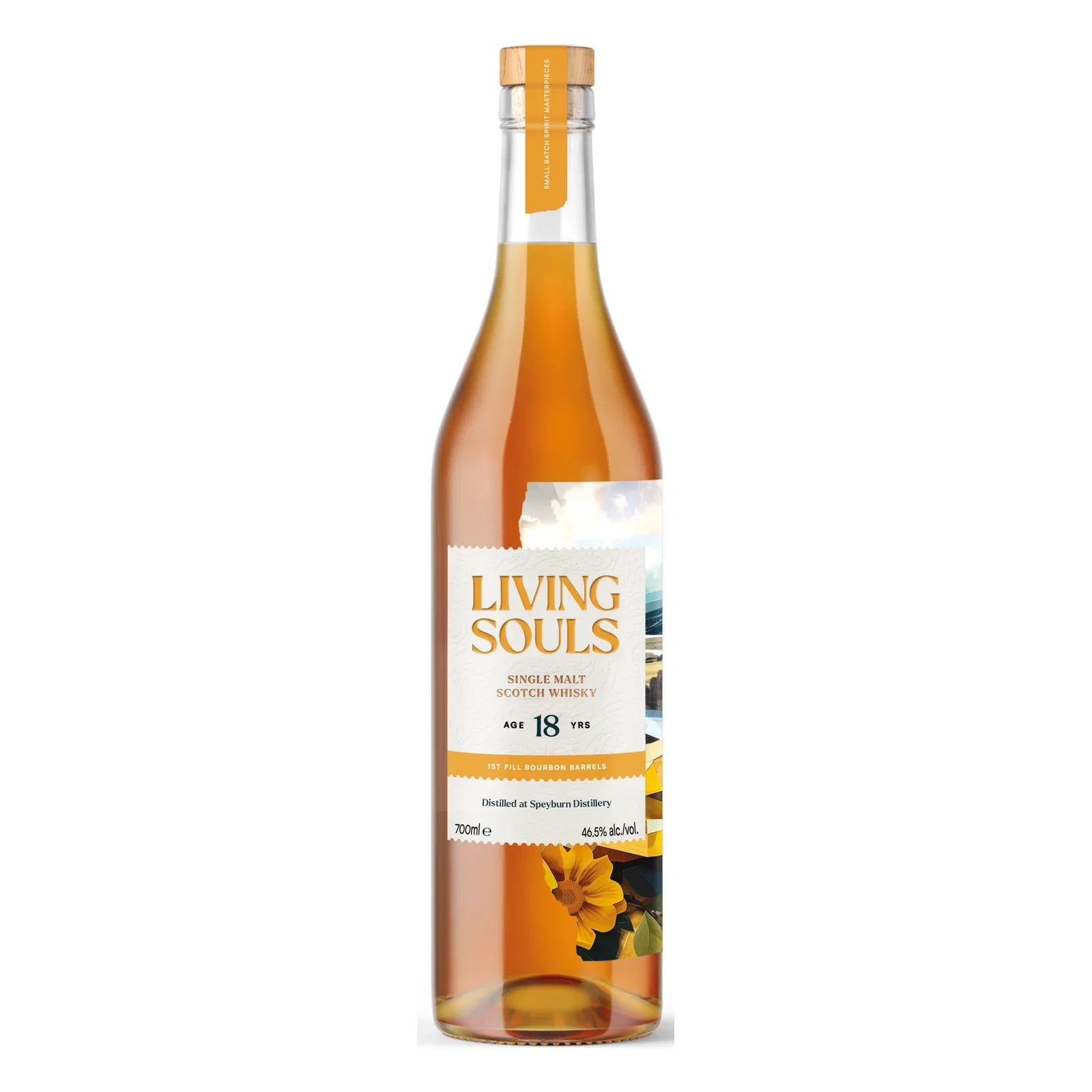 Speyburn 18 Years Old Living Souls