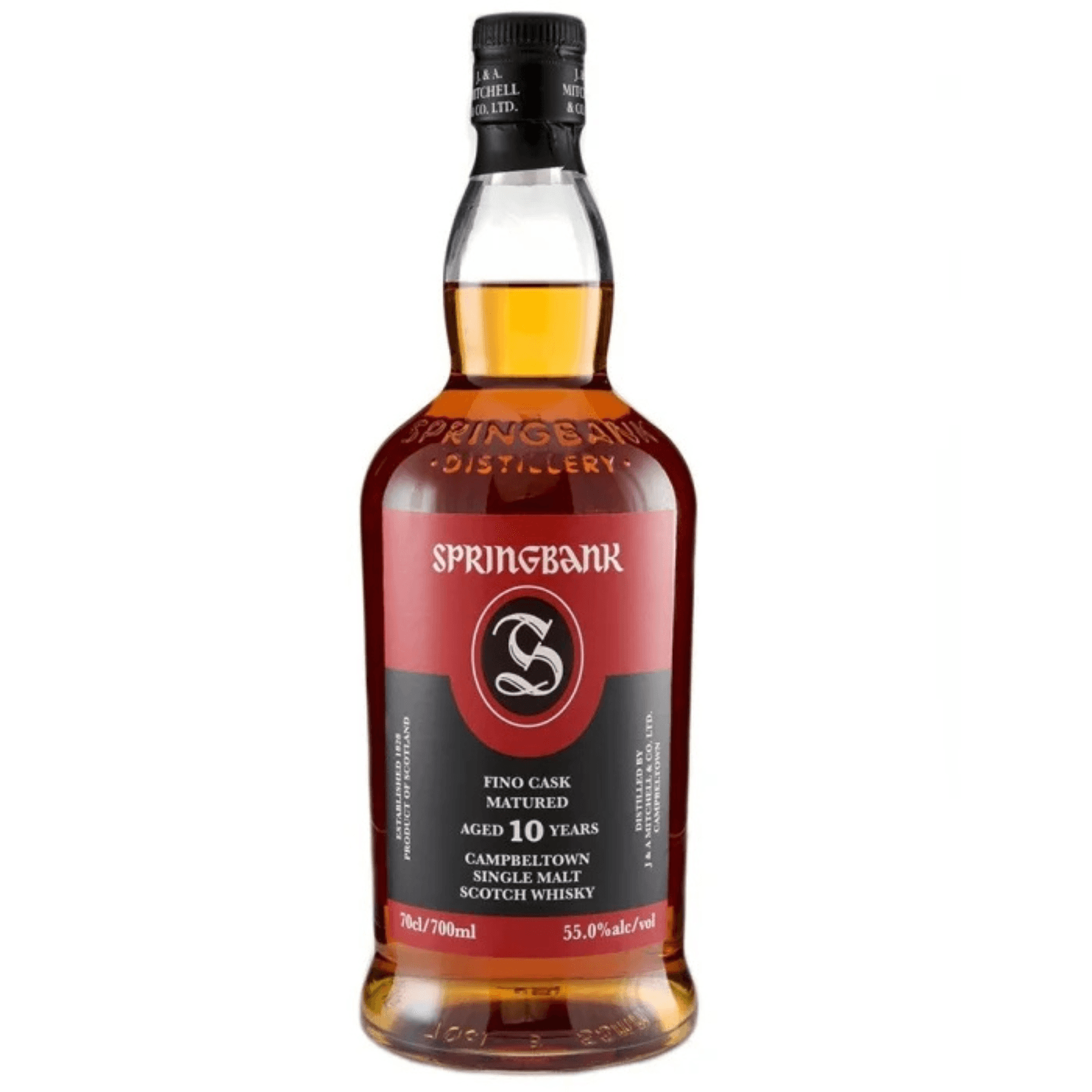 Springbank 10 Years Old Fino Cask Limited Edition 2025