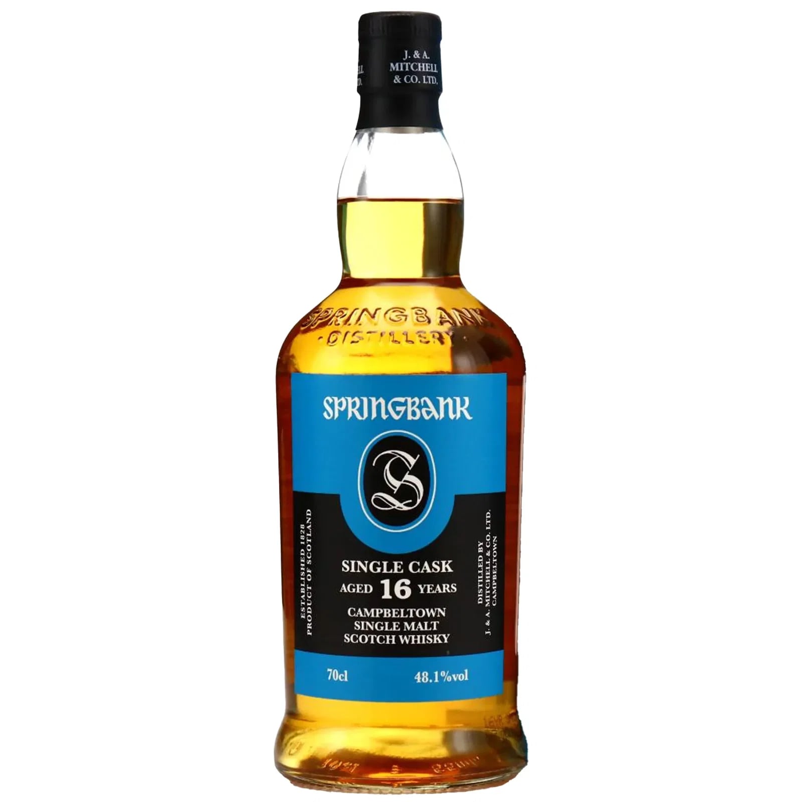 Springbank 16 Years Old 2000 Single Cask