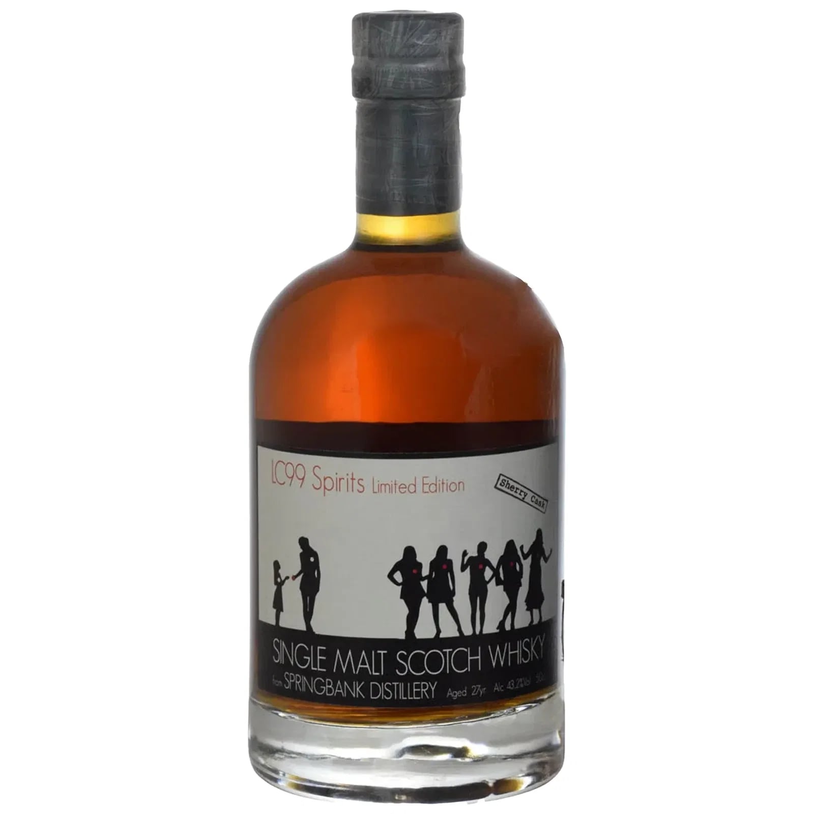 Springbank 27 Years Old 1991 Glenscoma