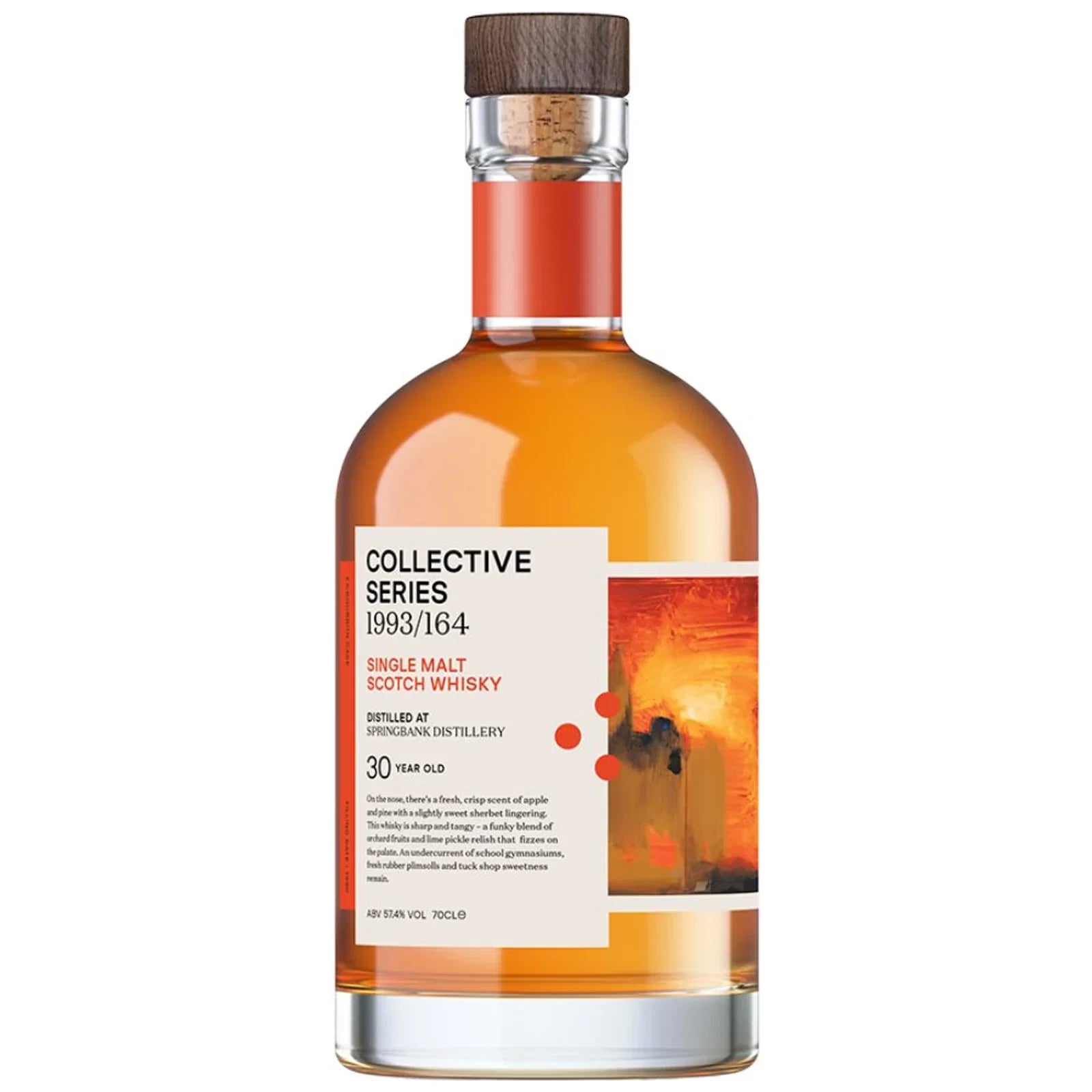 Springbank 30 Years Old 1993 Collective Series Caskshare Cask Nr. 1993/164