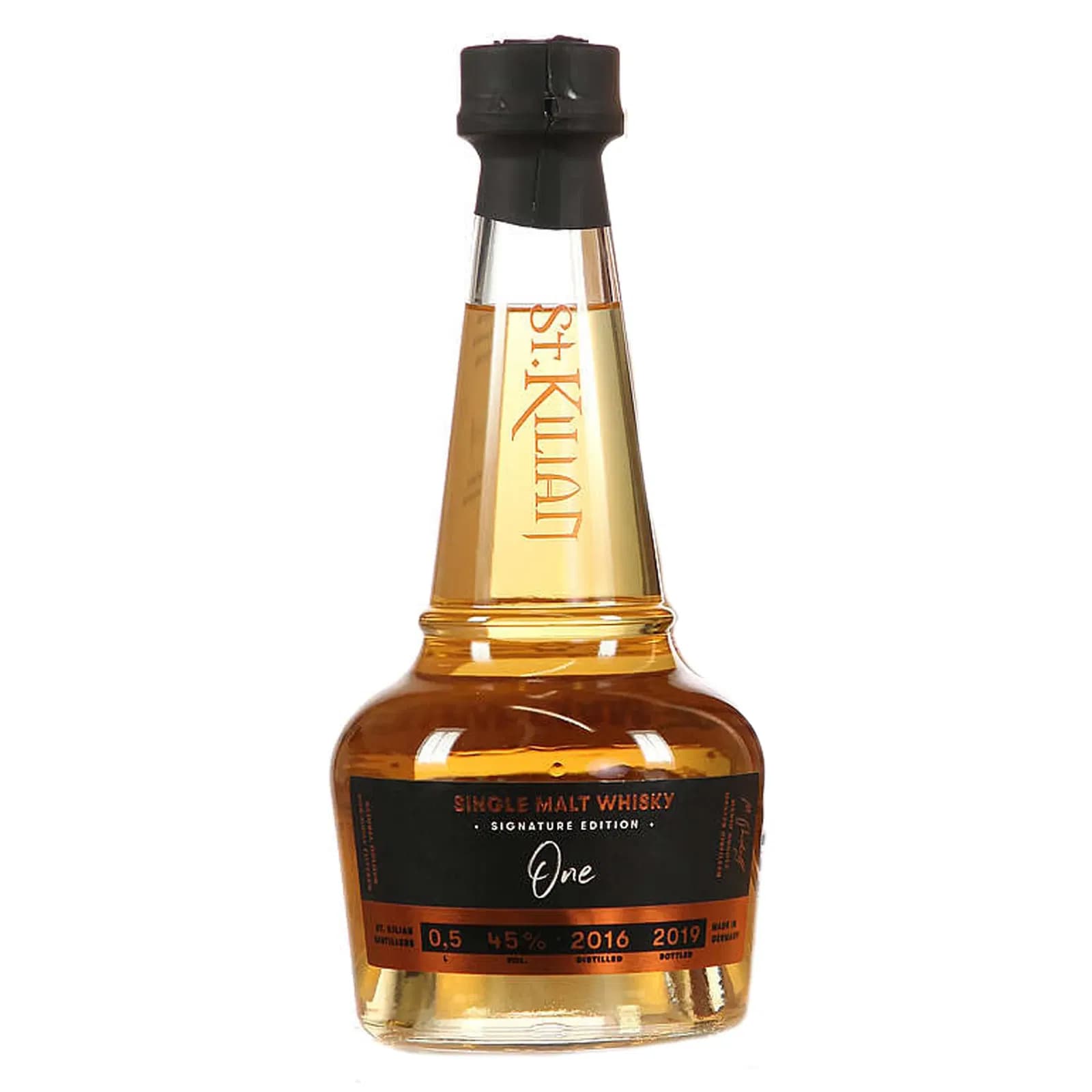 St. Kilian 3 Years Old 2016 First Kilian