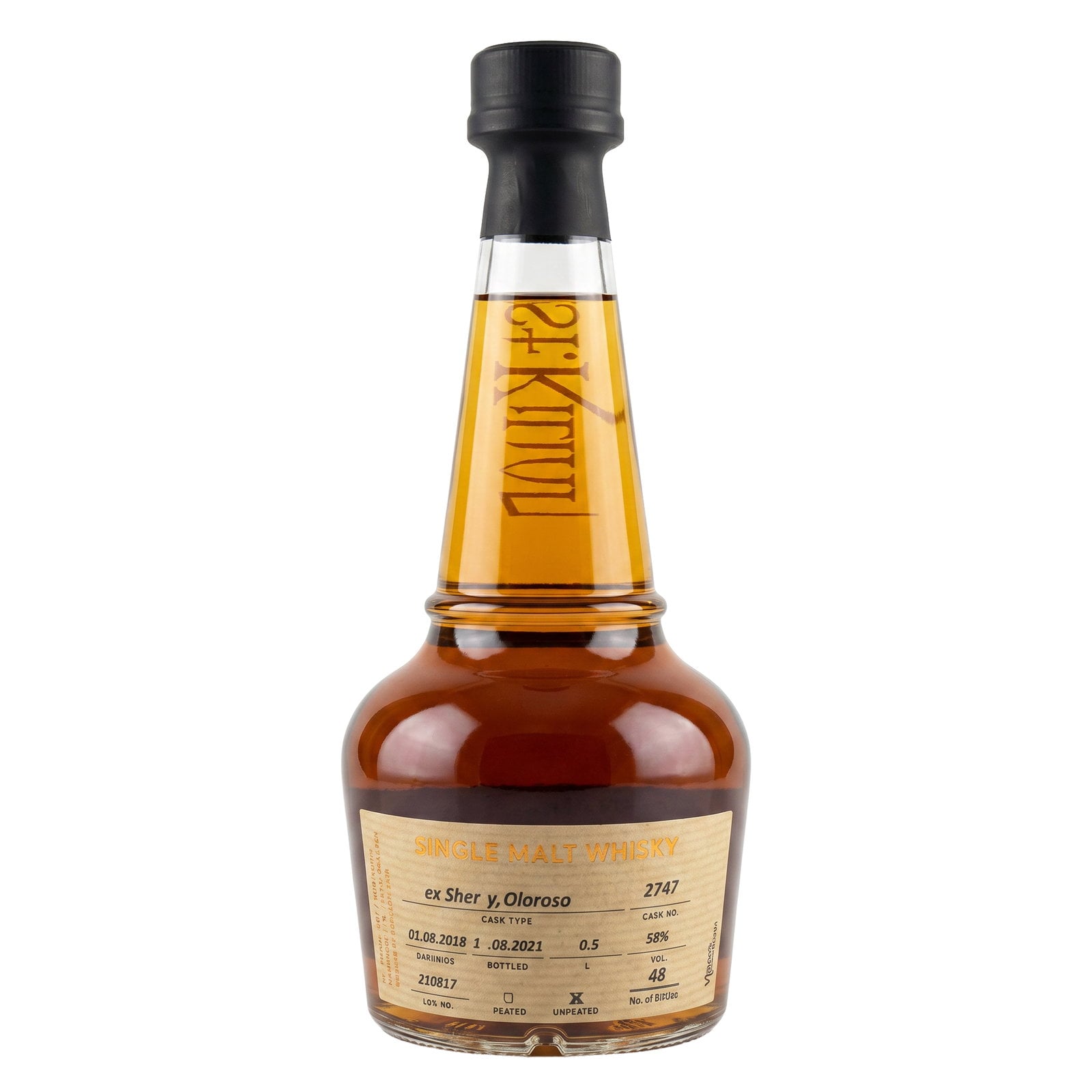 St. Kilian 3 Years Old Tassei Edition No. 3