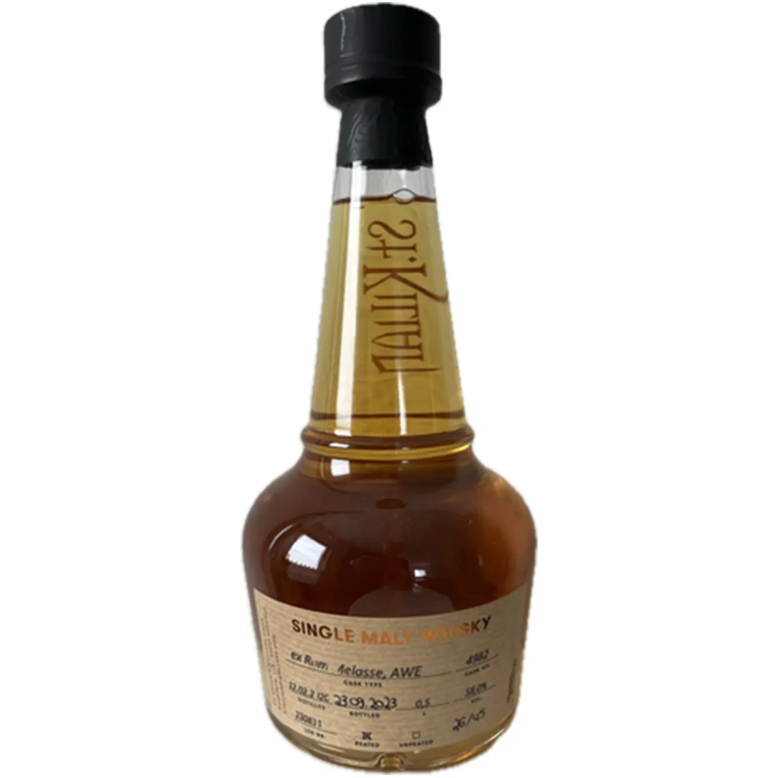 St. Kilian 3 Years Old Tassei Edition No. 5
