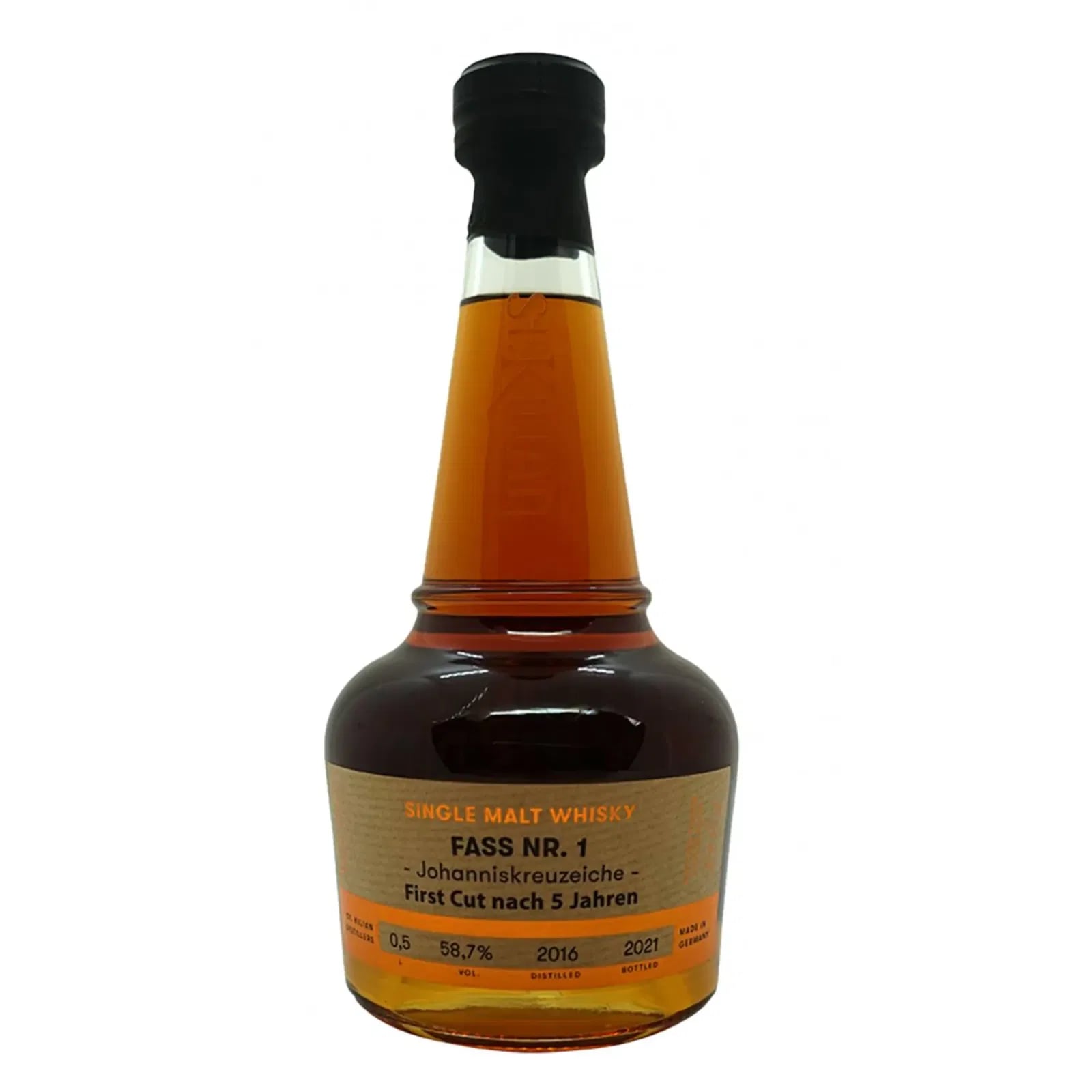 St. Kilian 5 Years Old 2016 Fass Nr. 1